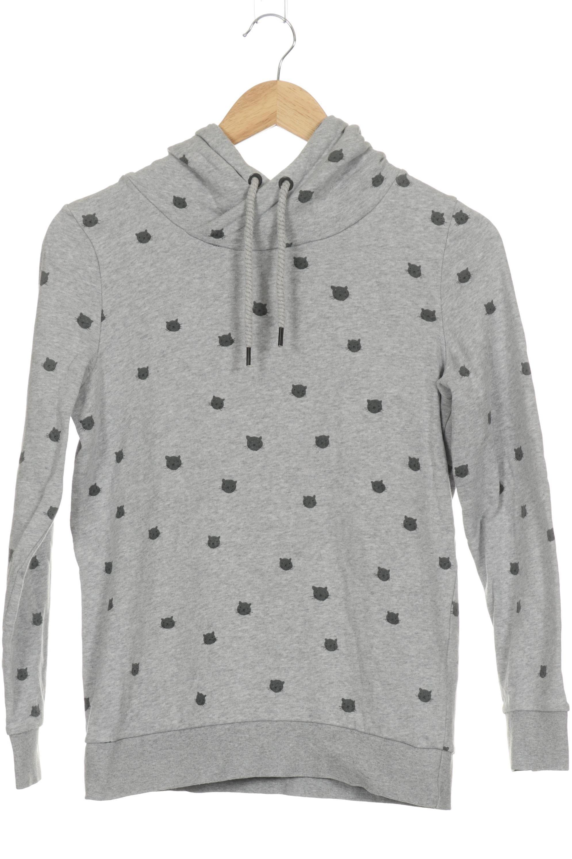 

Armedangels Damen Kapuzenpullover, grau, Gr.