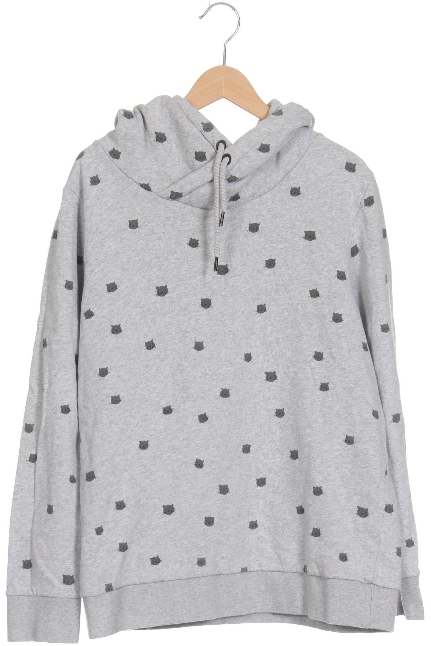 

Armedangels Damen Kapuzenpullover, grau, Gr.