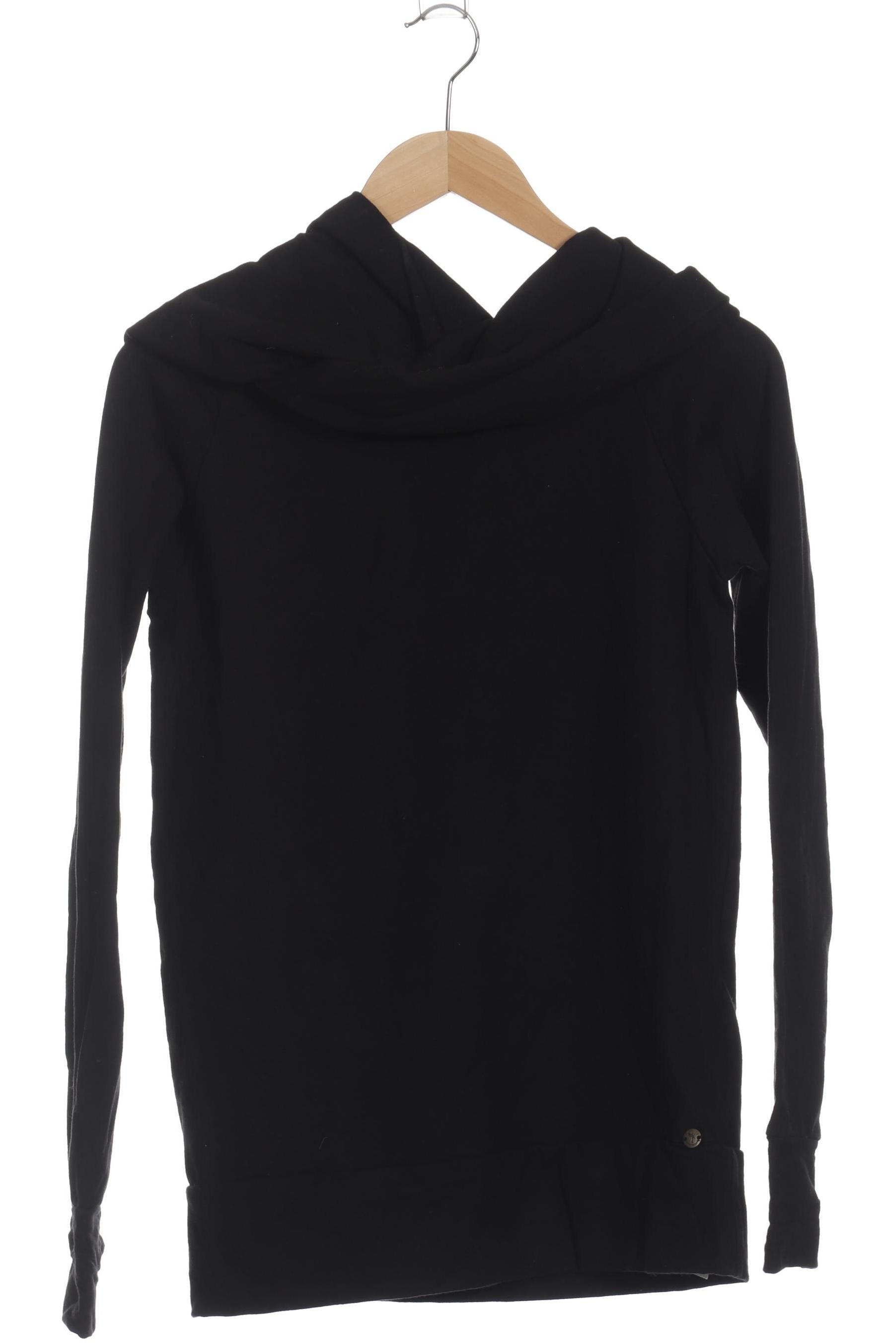 

Armedangels Damen Kapuzenpullover, schwarz, Gr.