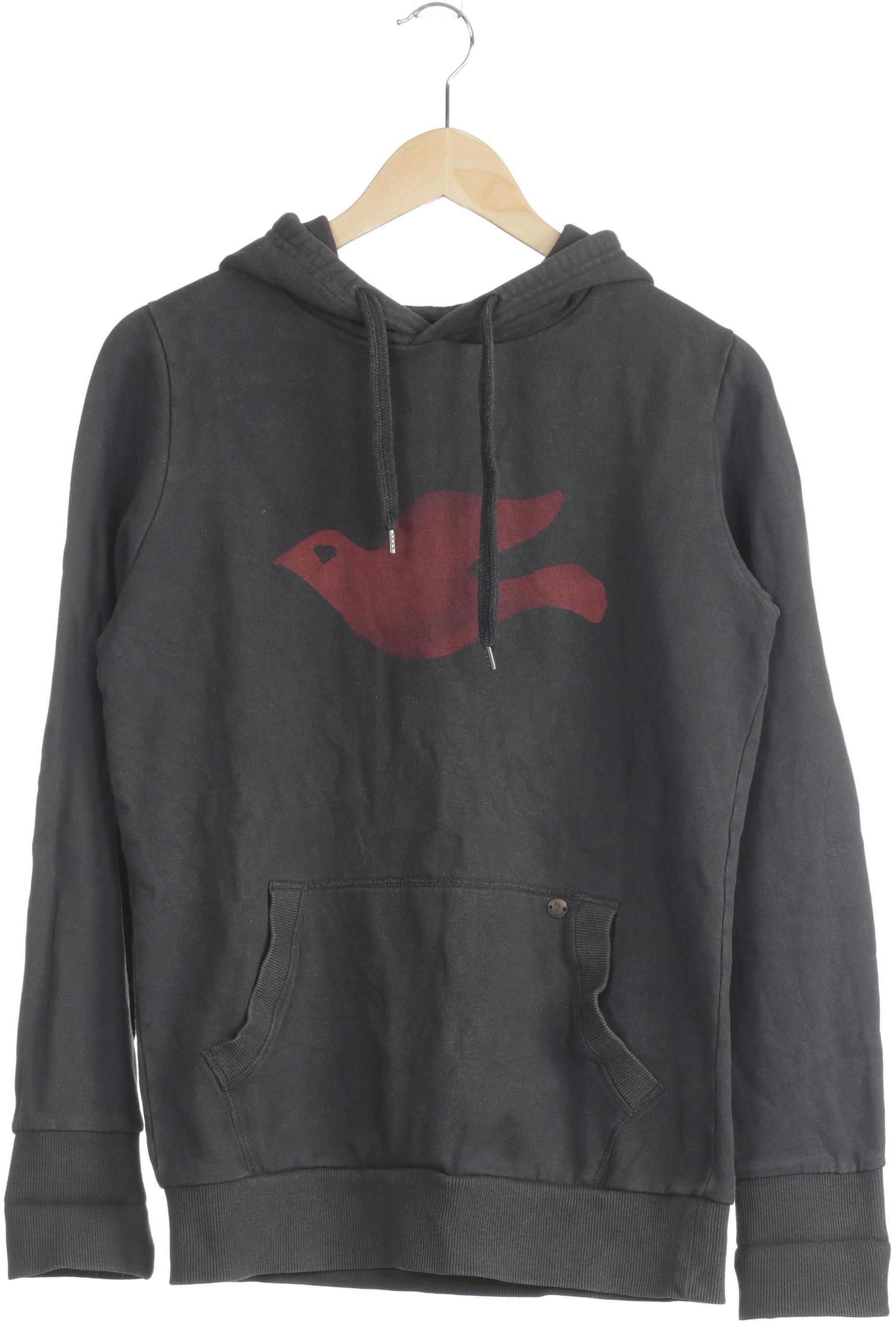 

Armedangels Damen Kapuzenpullover, grau, Gr.