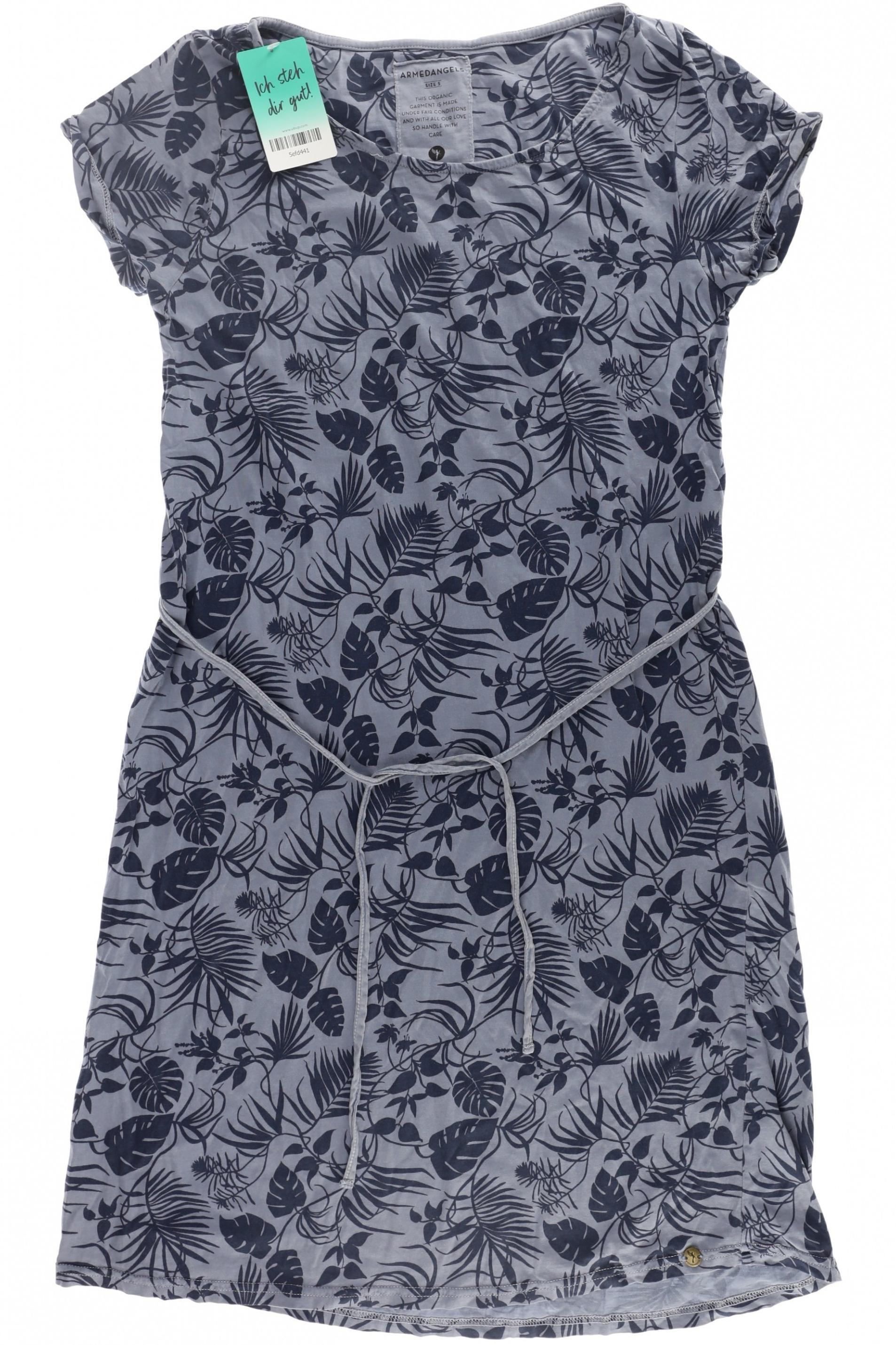 

Armedangels Damen Kleid, blau, Gr.