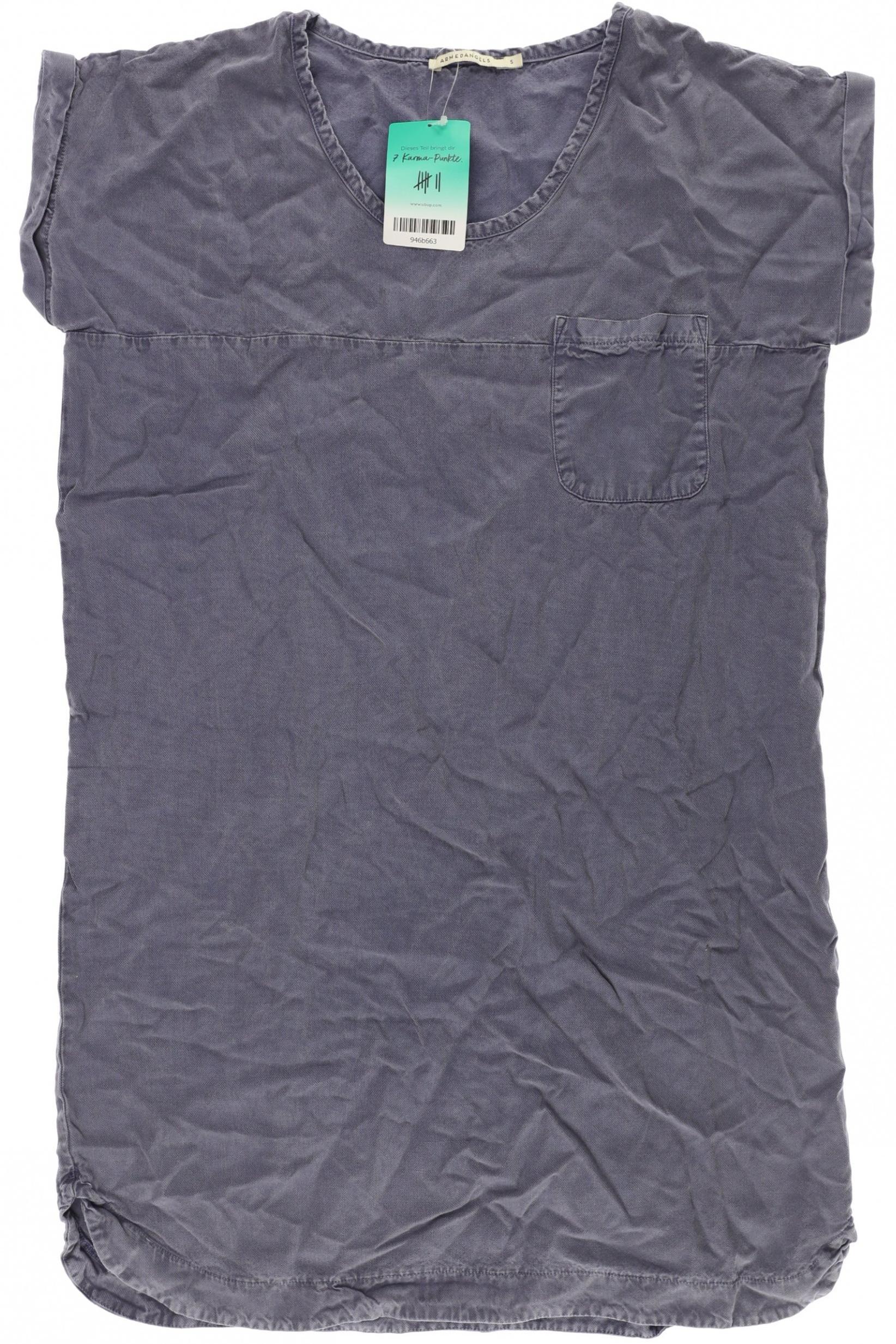 

Armedangels Damen Kleid, blau, Gr.