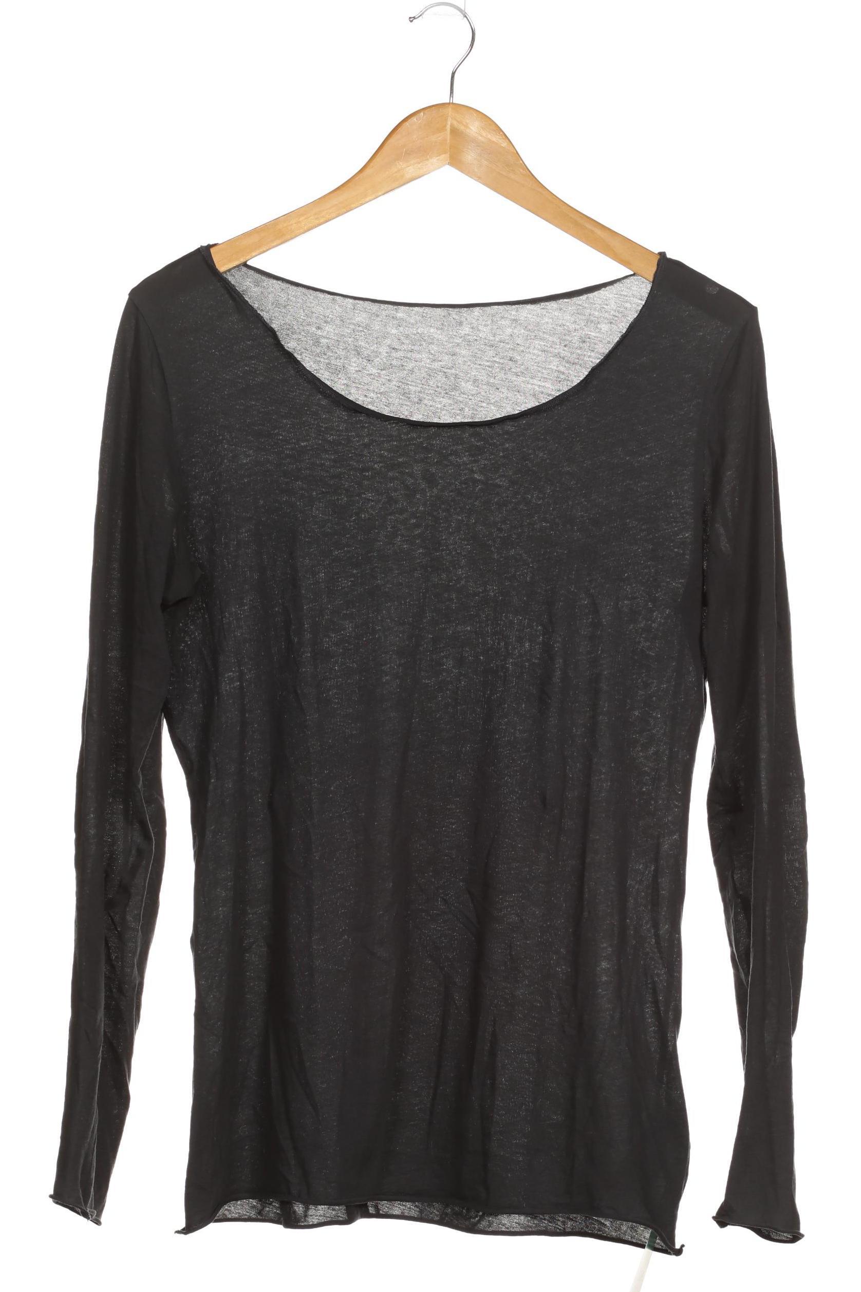 

Armedangels Damen Langarmshirt, schwarz, Gr.