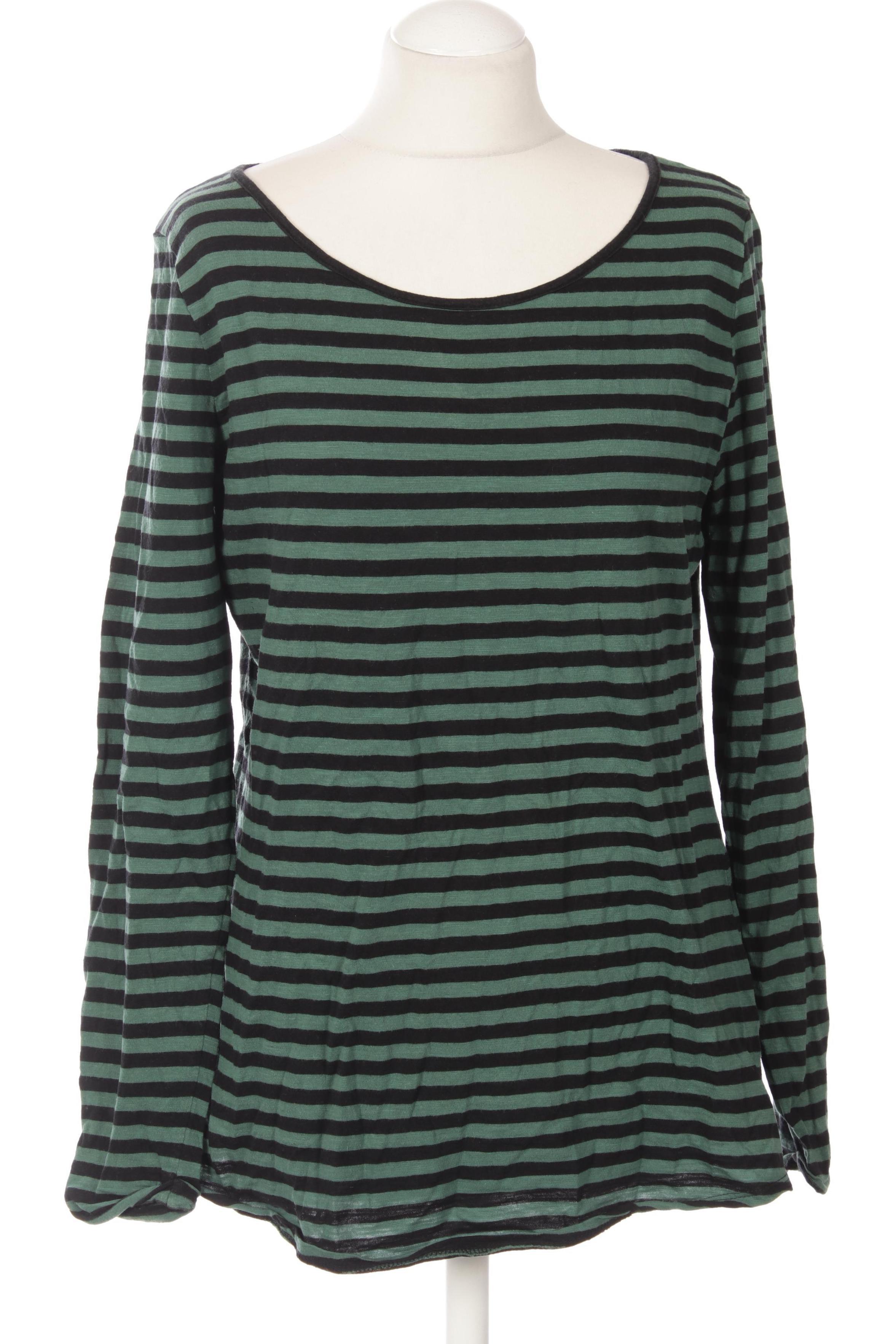 

Armedangels Damen Langarmshirt, grün, Gr.