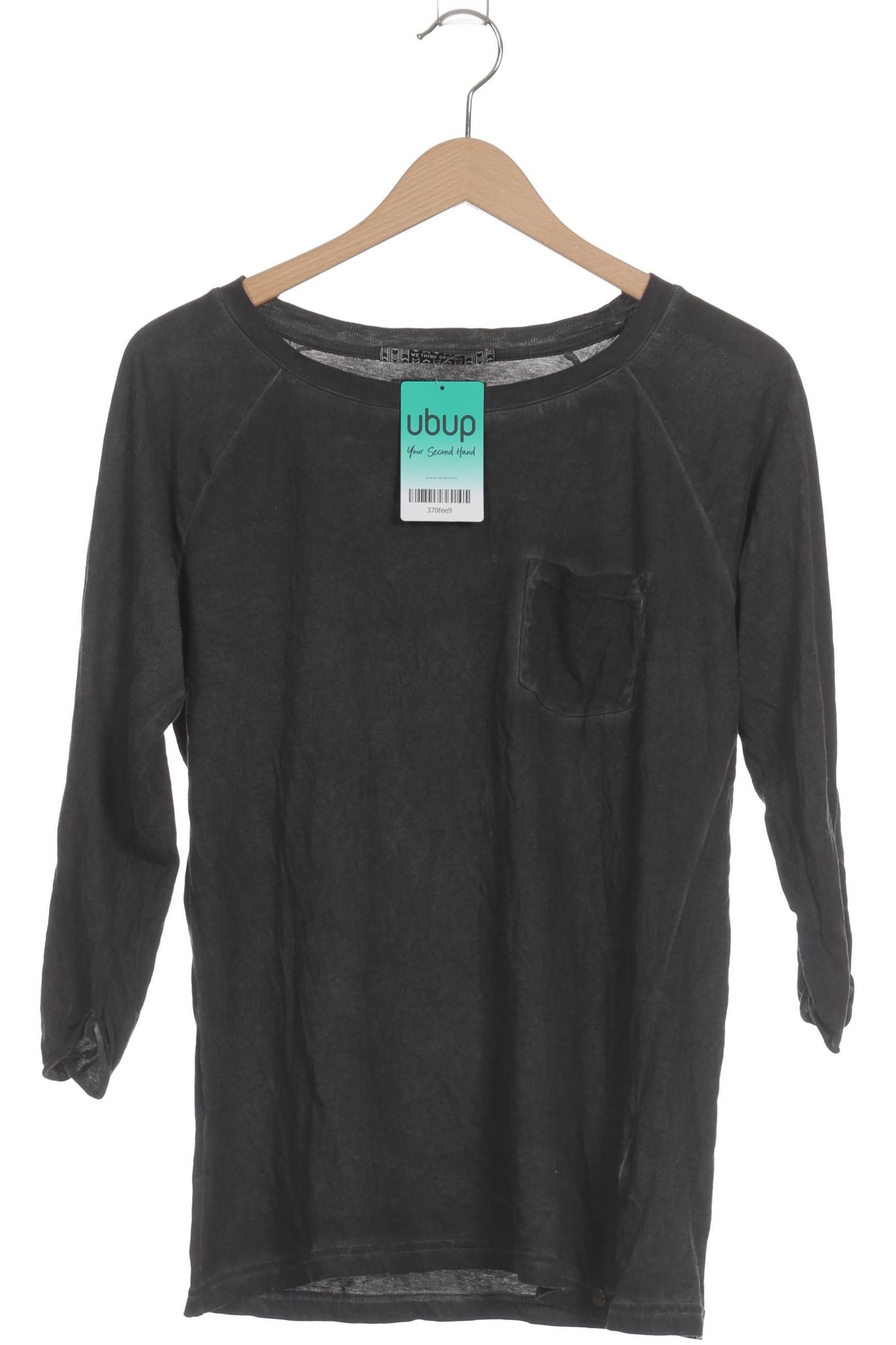 

Armedangels Damen Langarmshirt, grau, Gr.