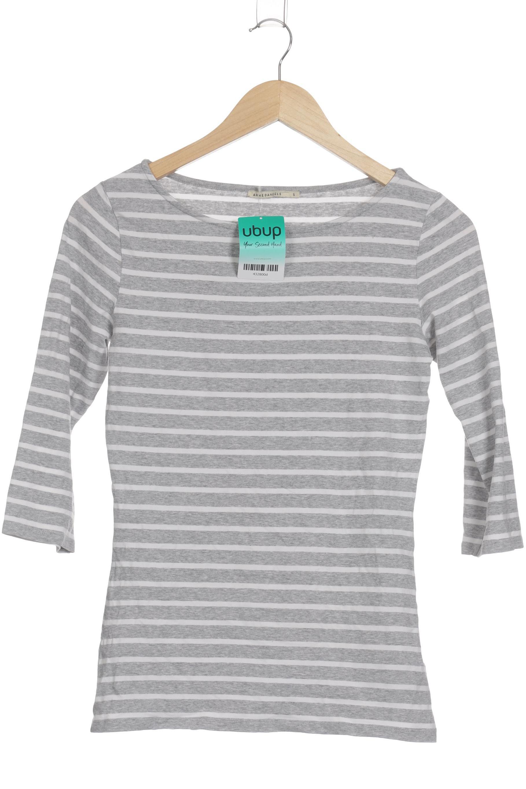 

Armedangels Damen Langarmshirt, grau, Gr.