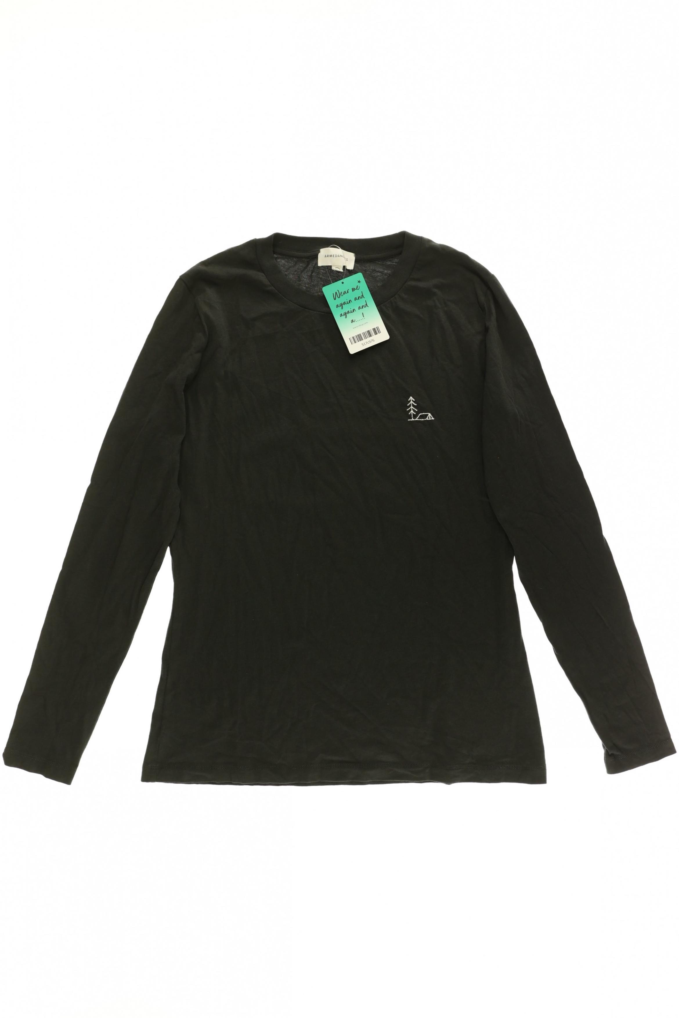 

Armedangels Damen Langarmshirt, grau, Gr.