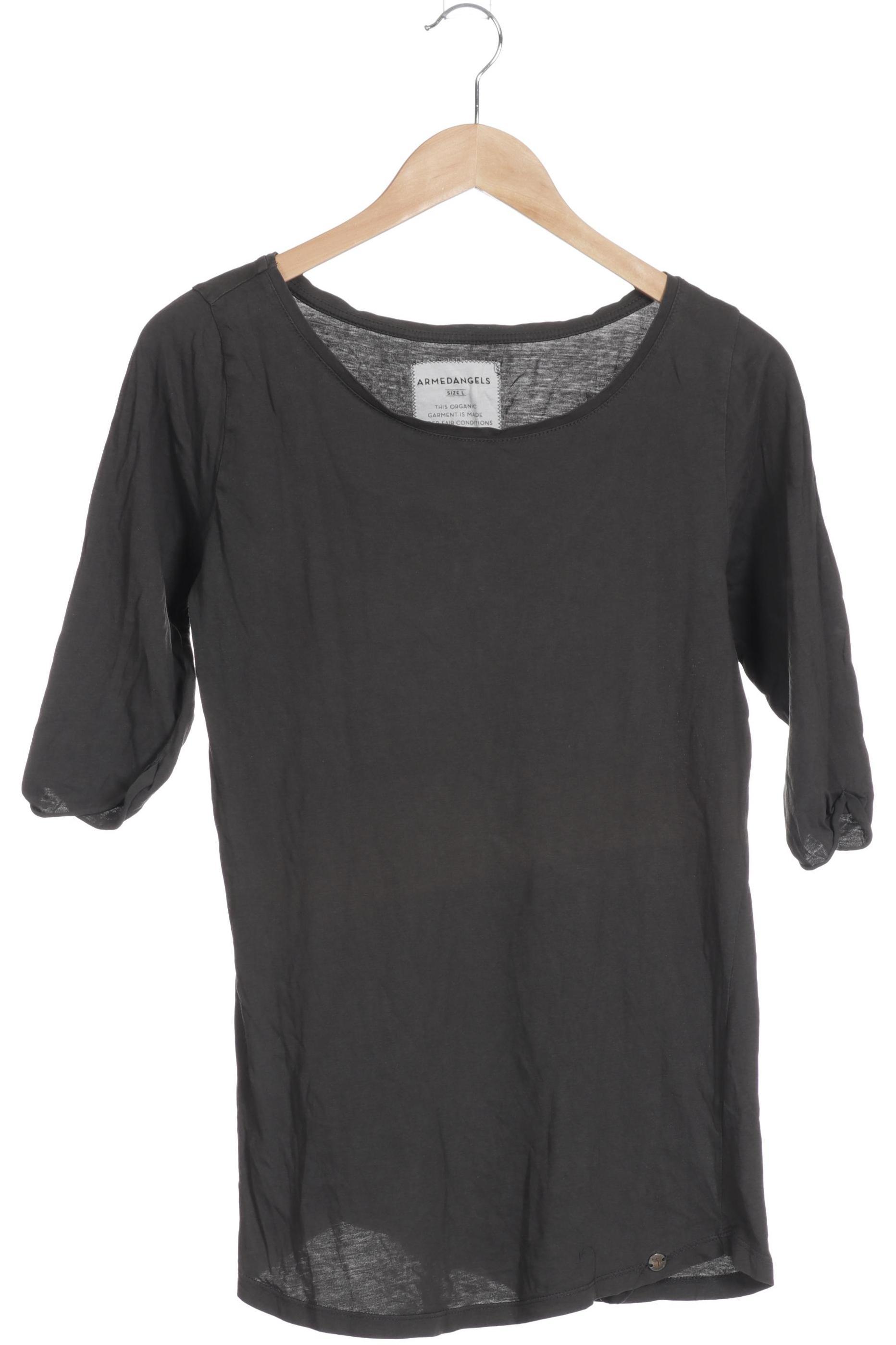

Armedangels Damen Langarmshirt, grau, Gr.