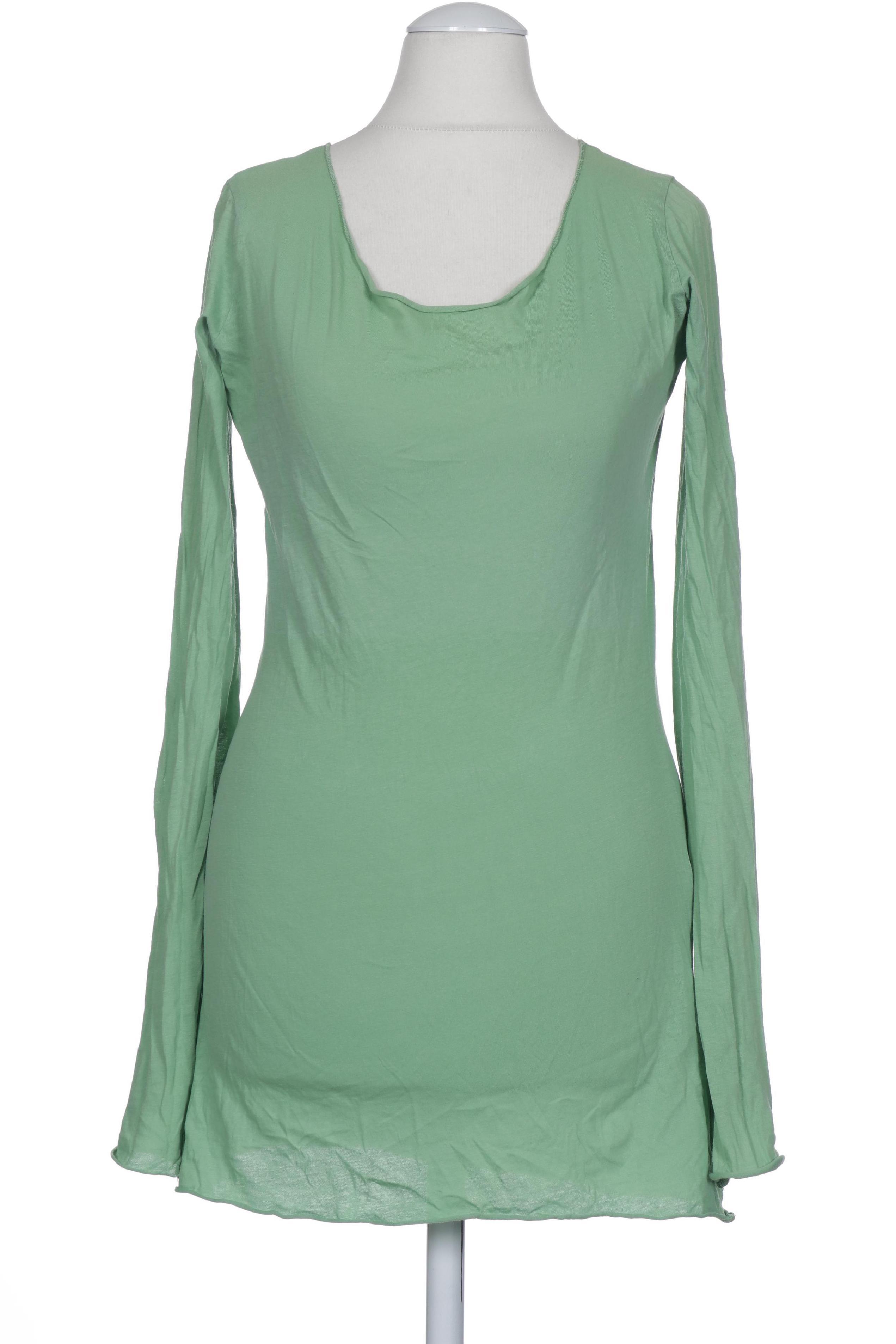 

Armedangels Damen Langarmshirt, grün, Gr.