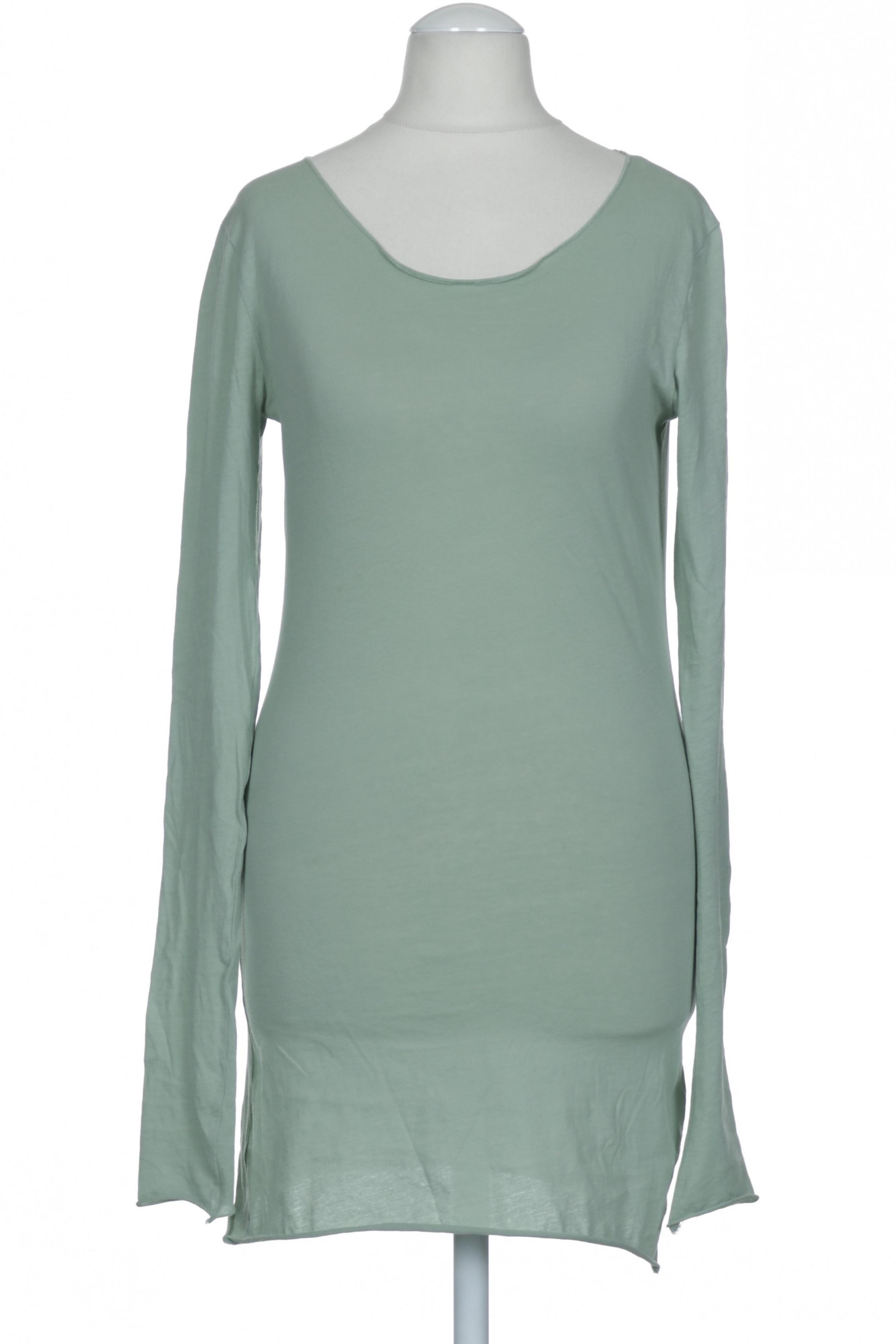 

Armedangels Damen Langarmshirt, grün, Gr.