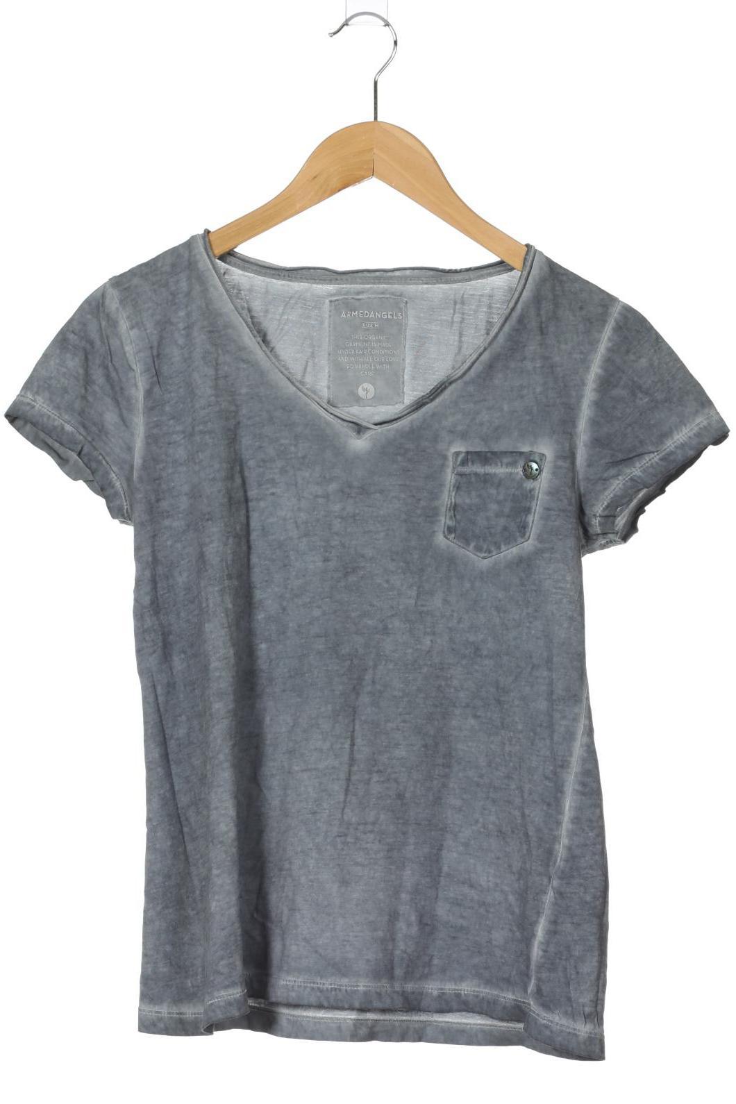 

Armedangels Damen T-Shirt, grau, Gr.
