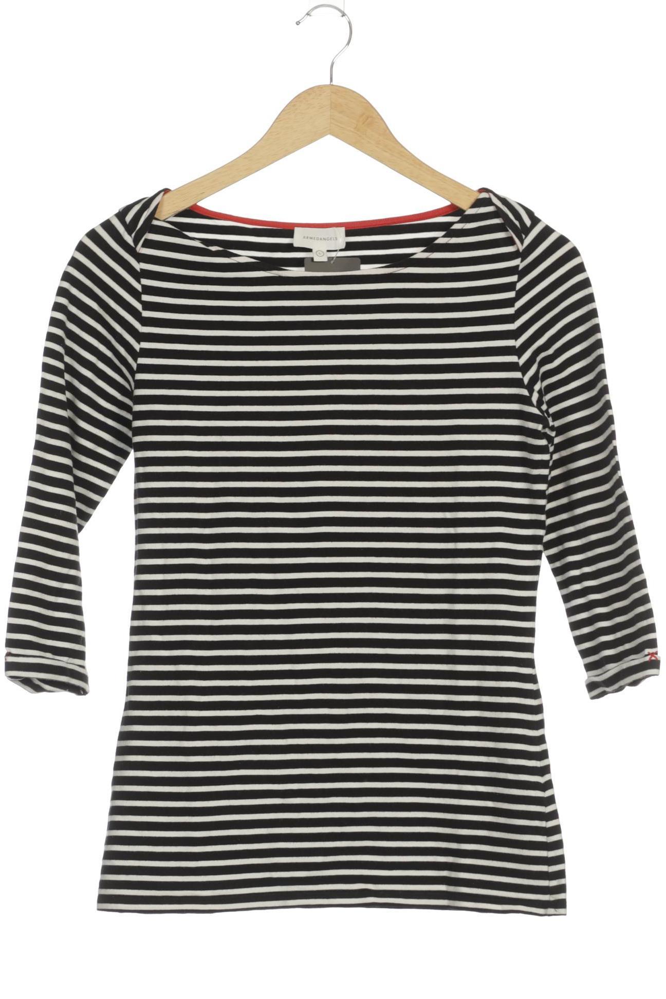 

Armedangels Damen Langarmshirt, schwarz, Gr.