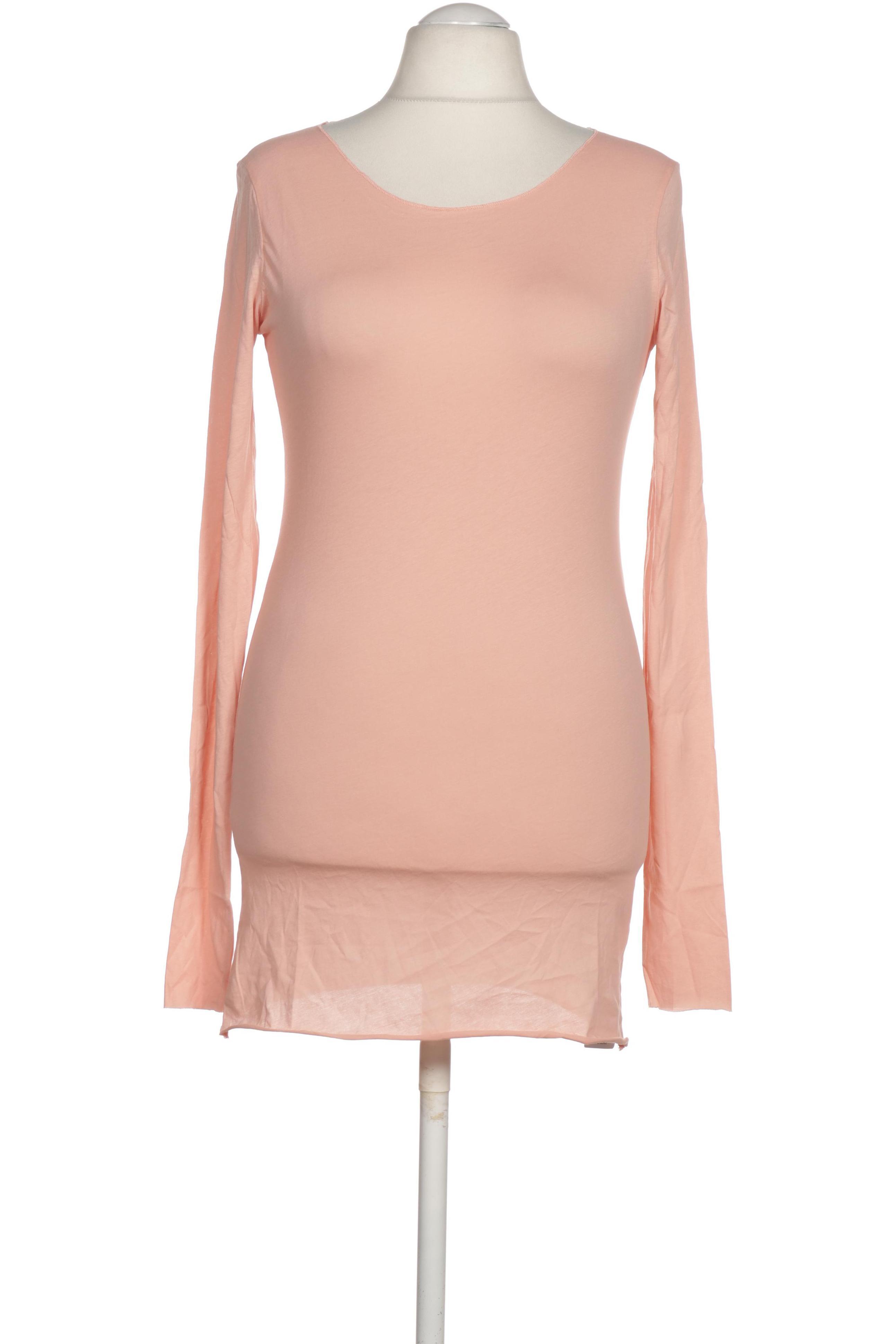 

Armedangels Damen Langarmshirt, pink, Gr.