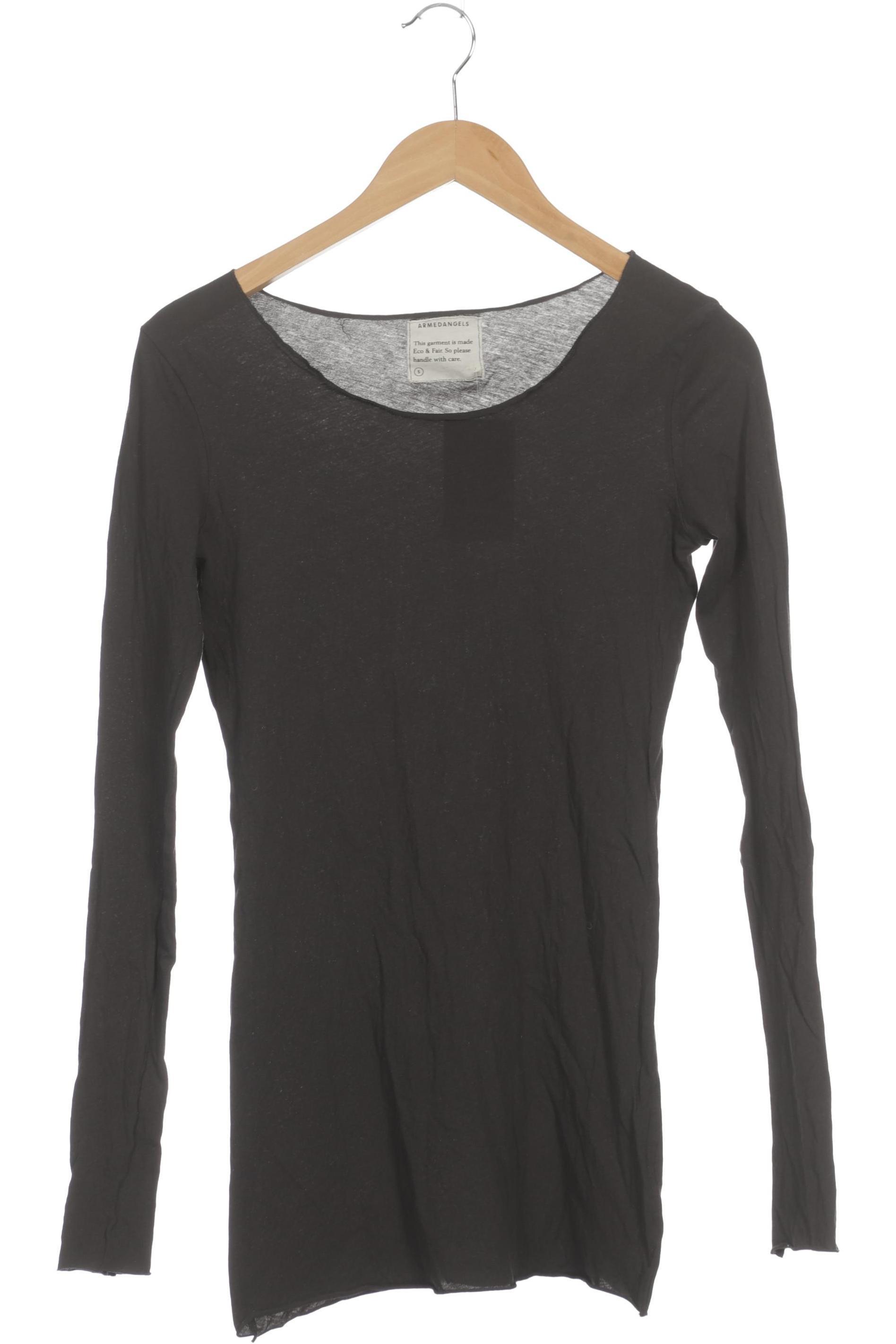 

Armedangels Damen Langarmshirt, grau, Gr.