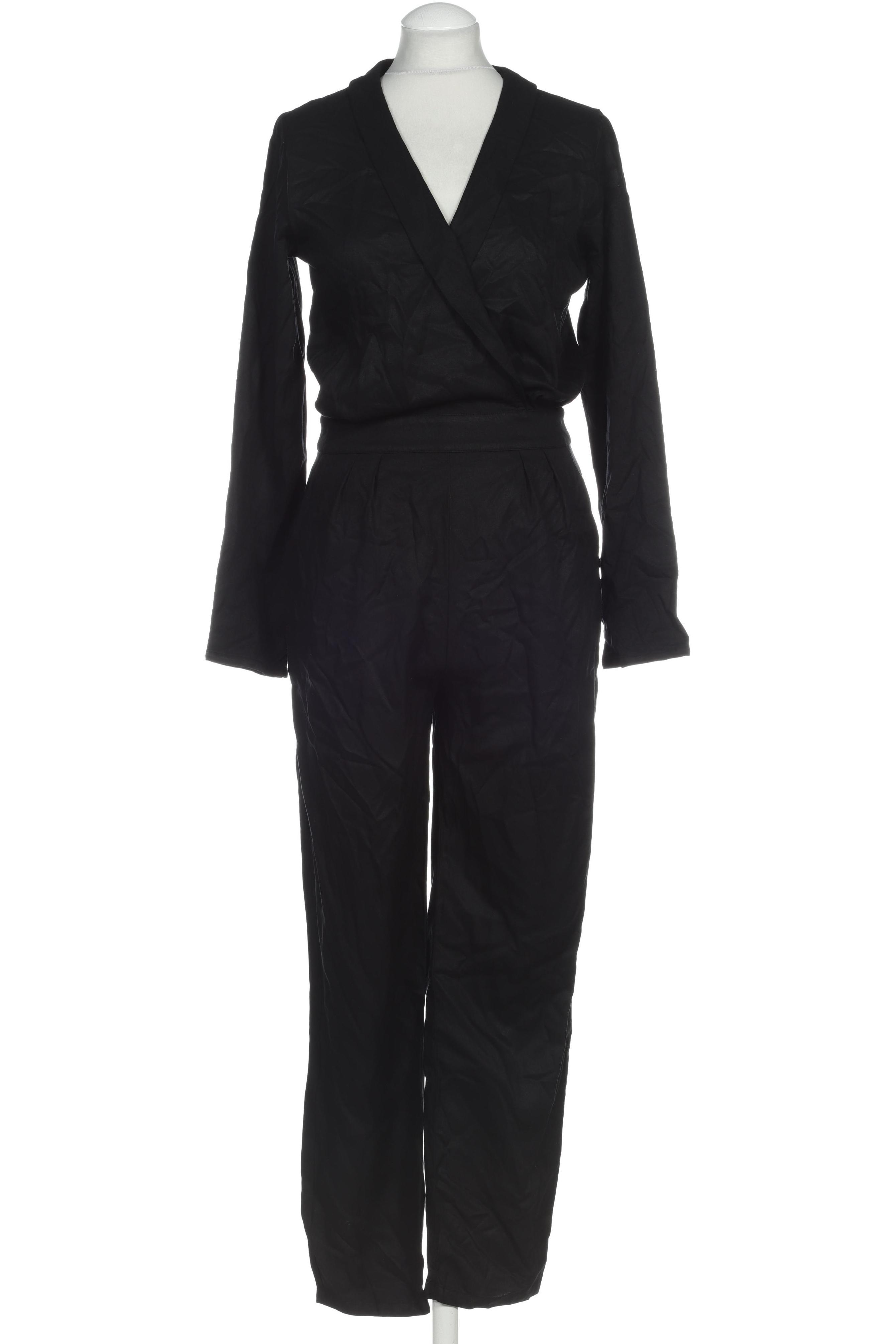 

Armedangels Damen Jumpsuit/Overall, schwarz, Gr.