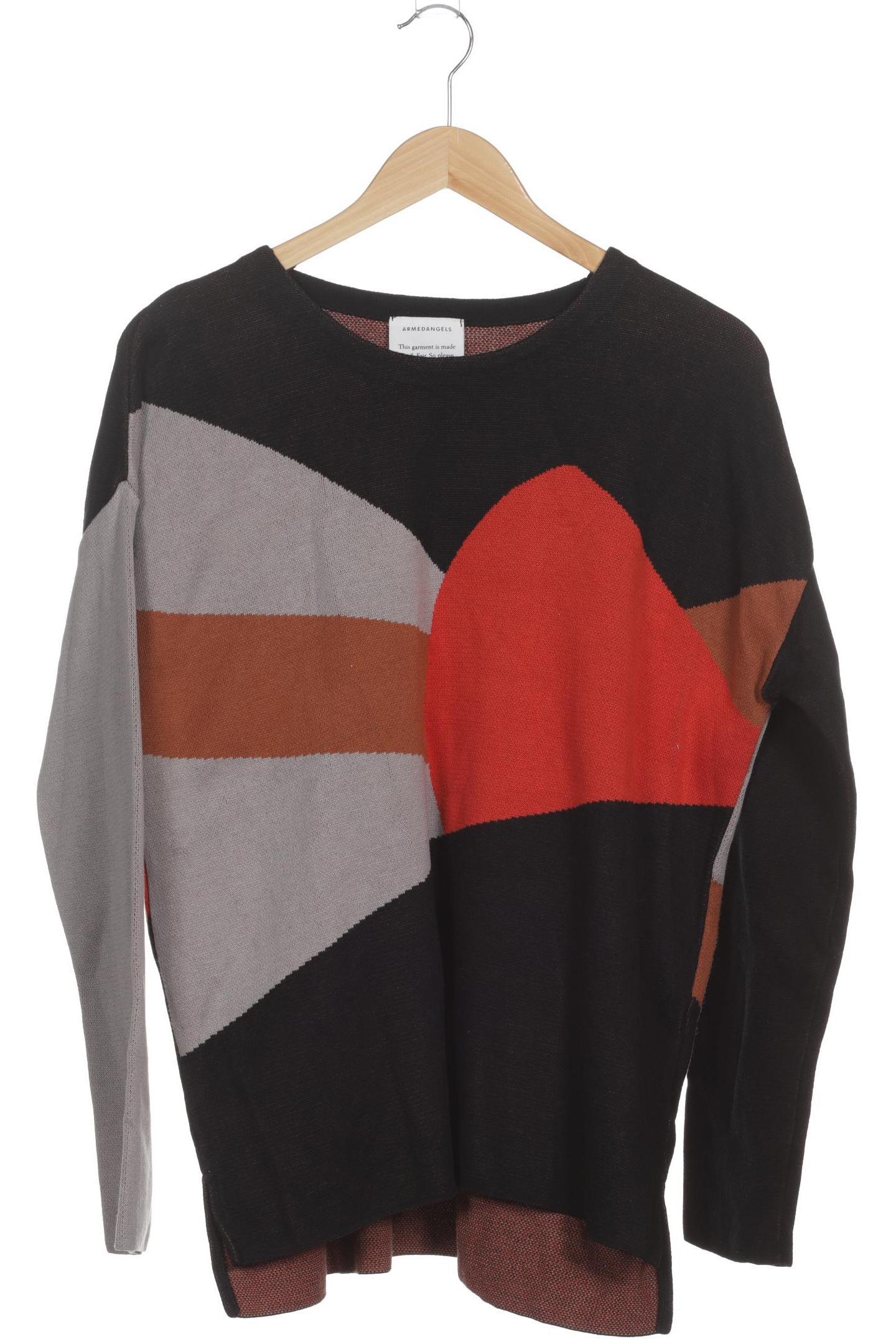 

Armedangels Damen Pullover, schwarz, Gr.