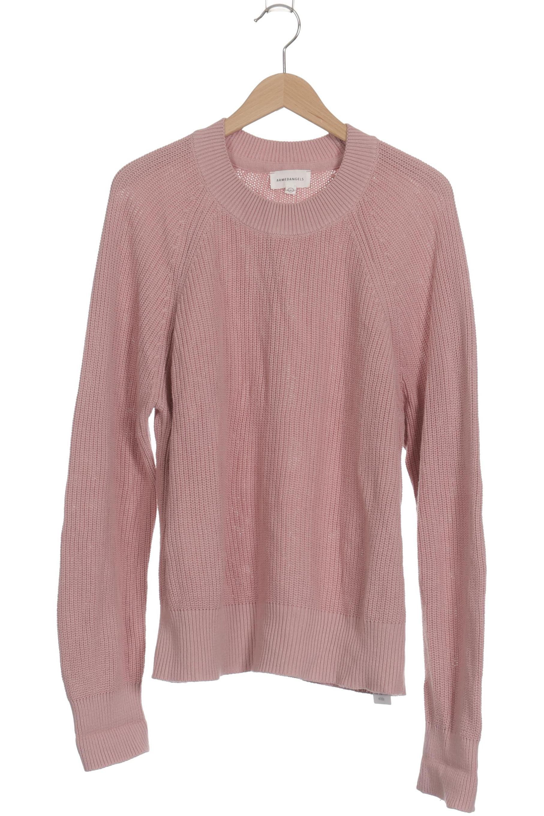 

Armedangels Damen Pullover, pink, Gr.