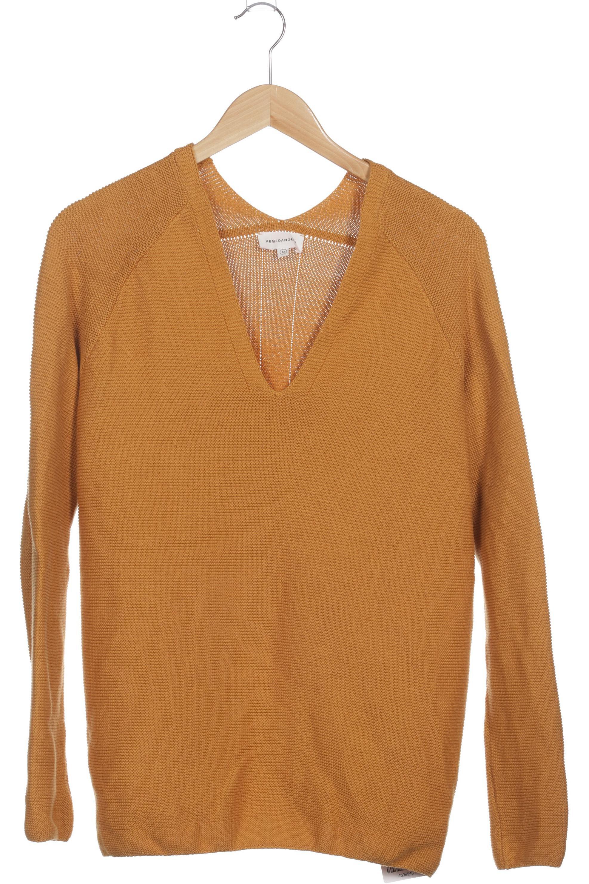 

Armedangels Damen Pullover, orange, Gr. 38