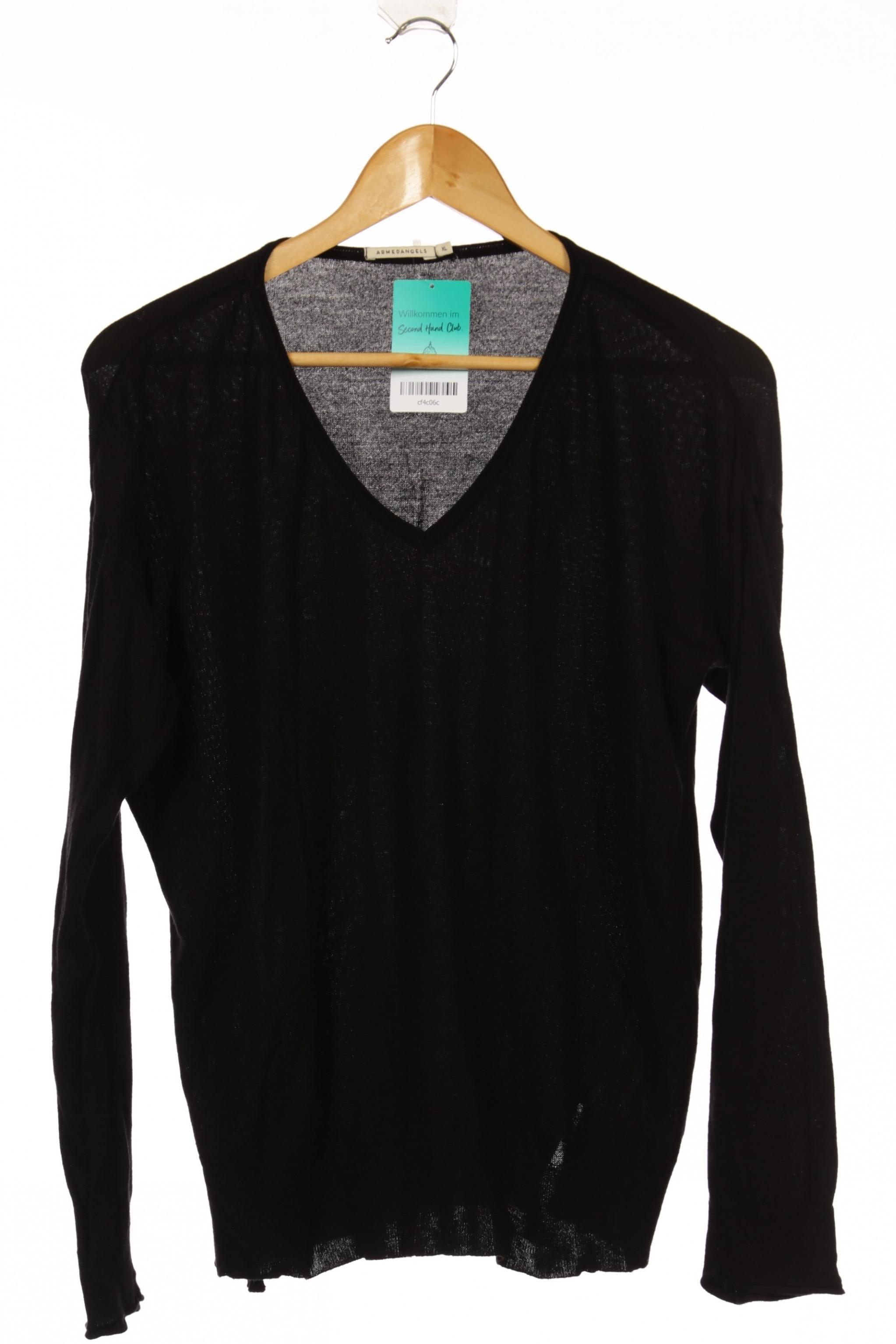 

Armedangels Damen Pullover, schwarz, Gr.