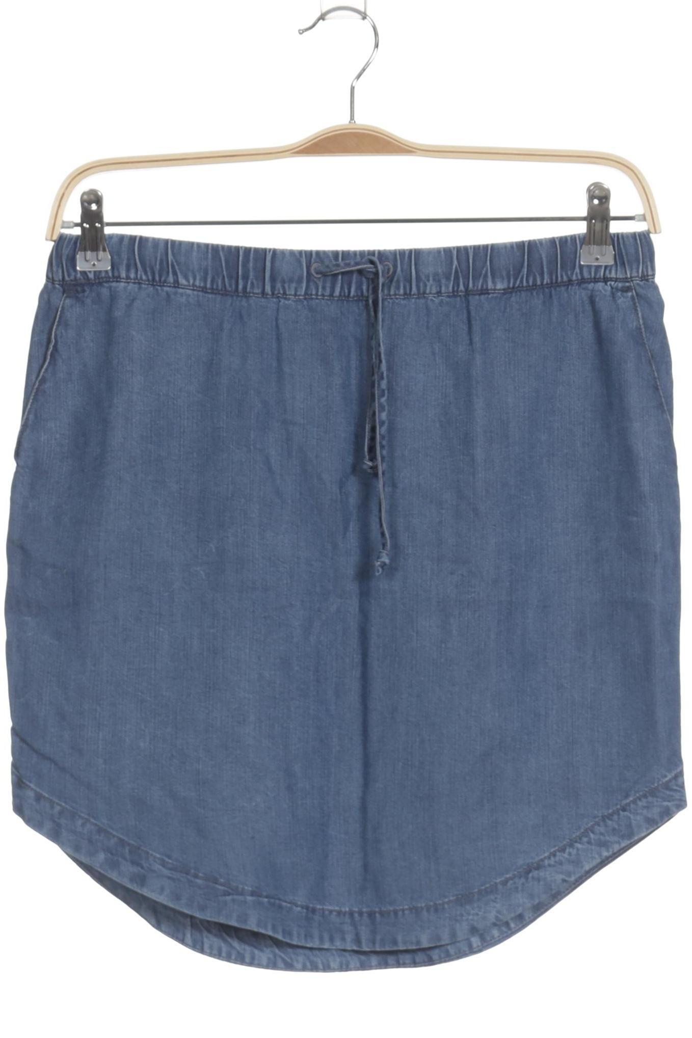 

Armedangels Damen Rock, blau, Gr.