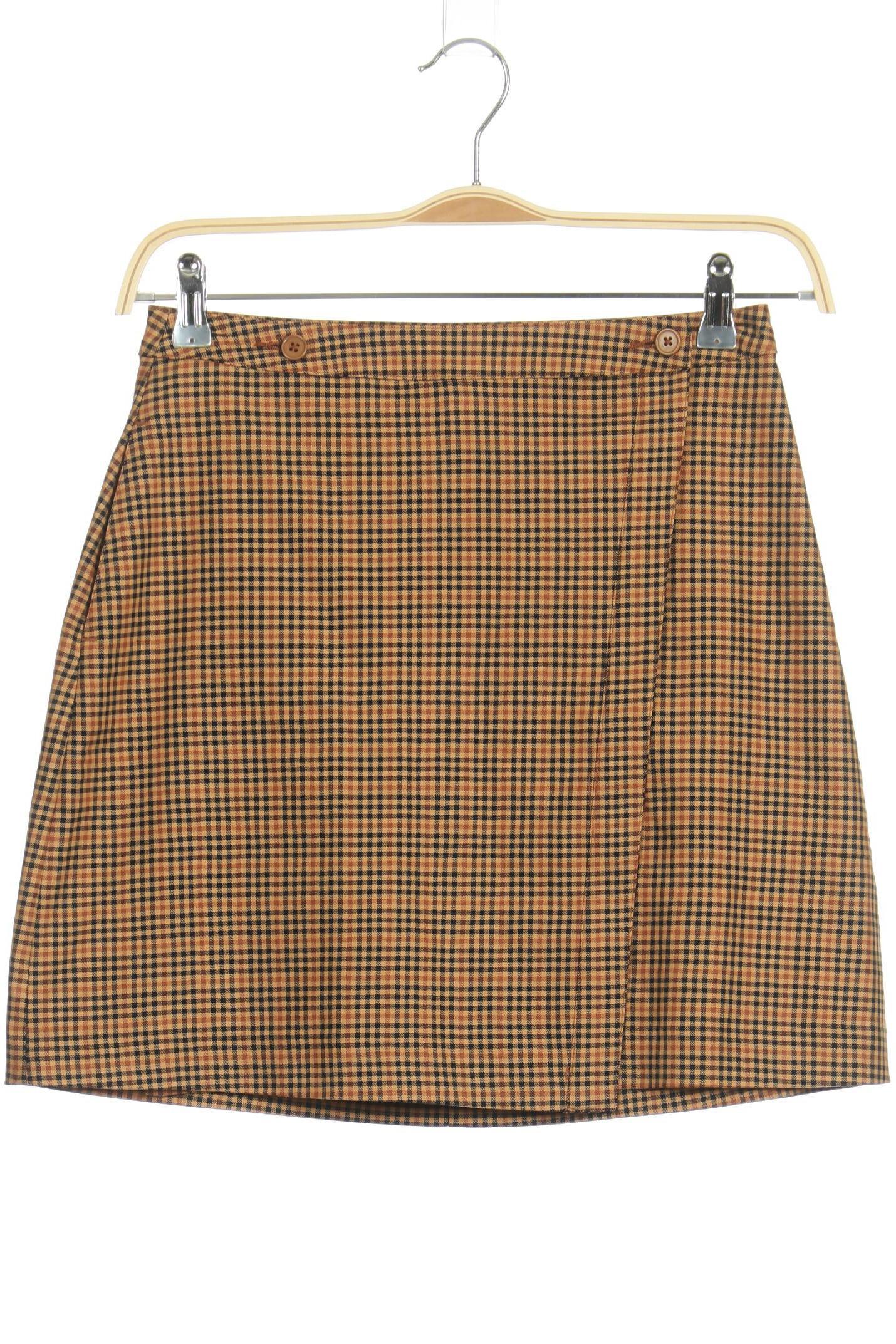 

Armedangels Damen Rock, orange, Gr.