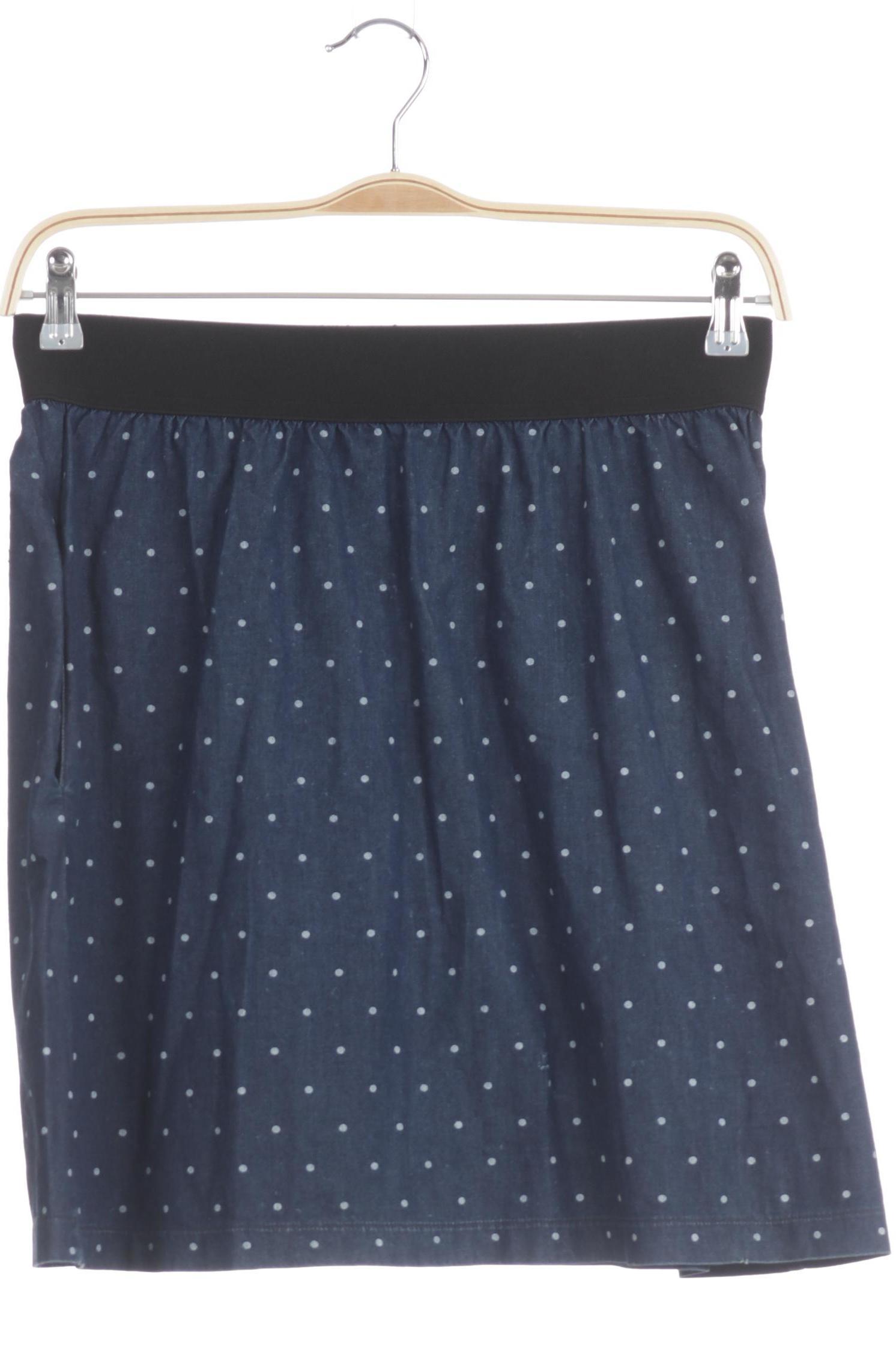 

Armedangels Damen Rock, blau, Gr.