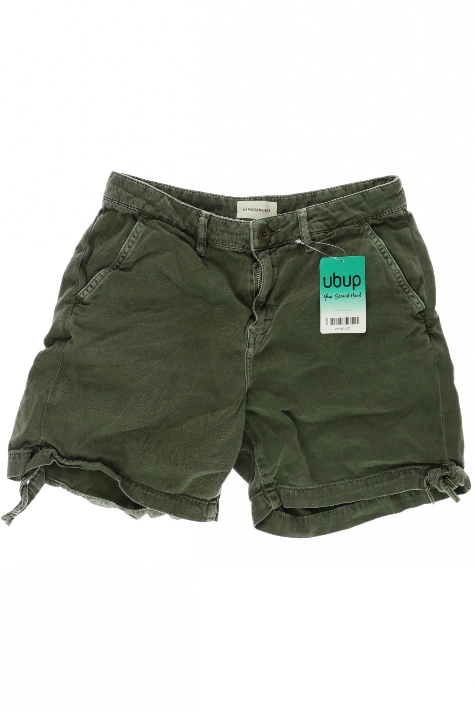 

Armedangels Damen Shorts, grün, Gr.