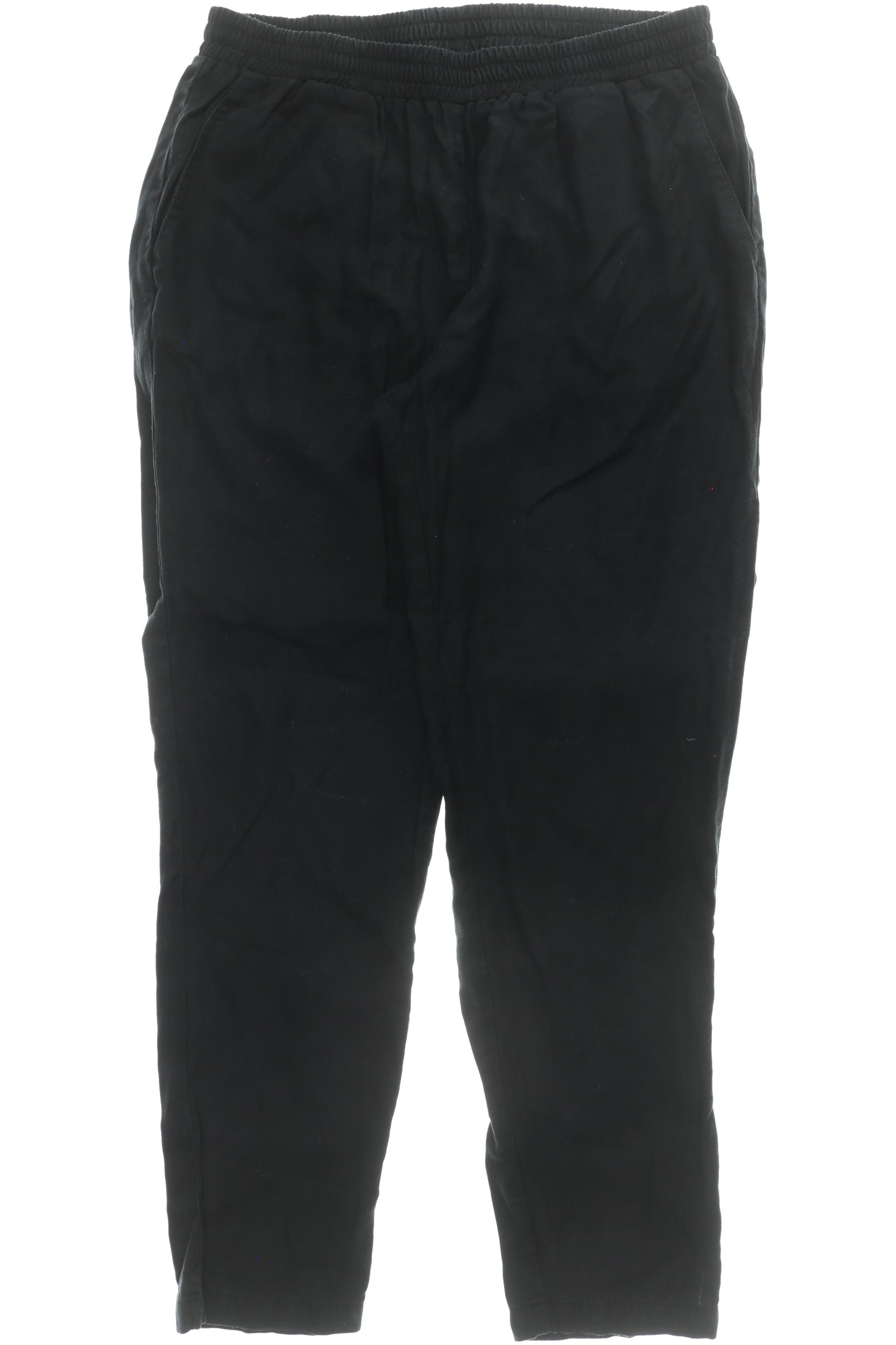 

Armedangels Damen Stoffhose, schwarz, Gr.