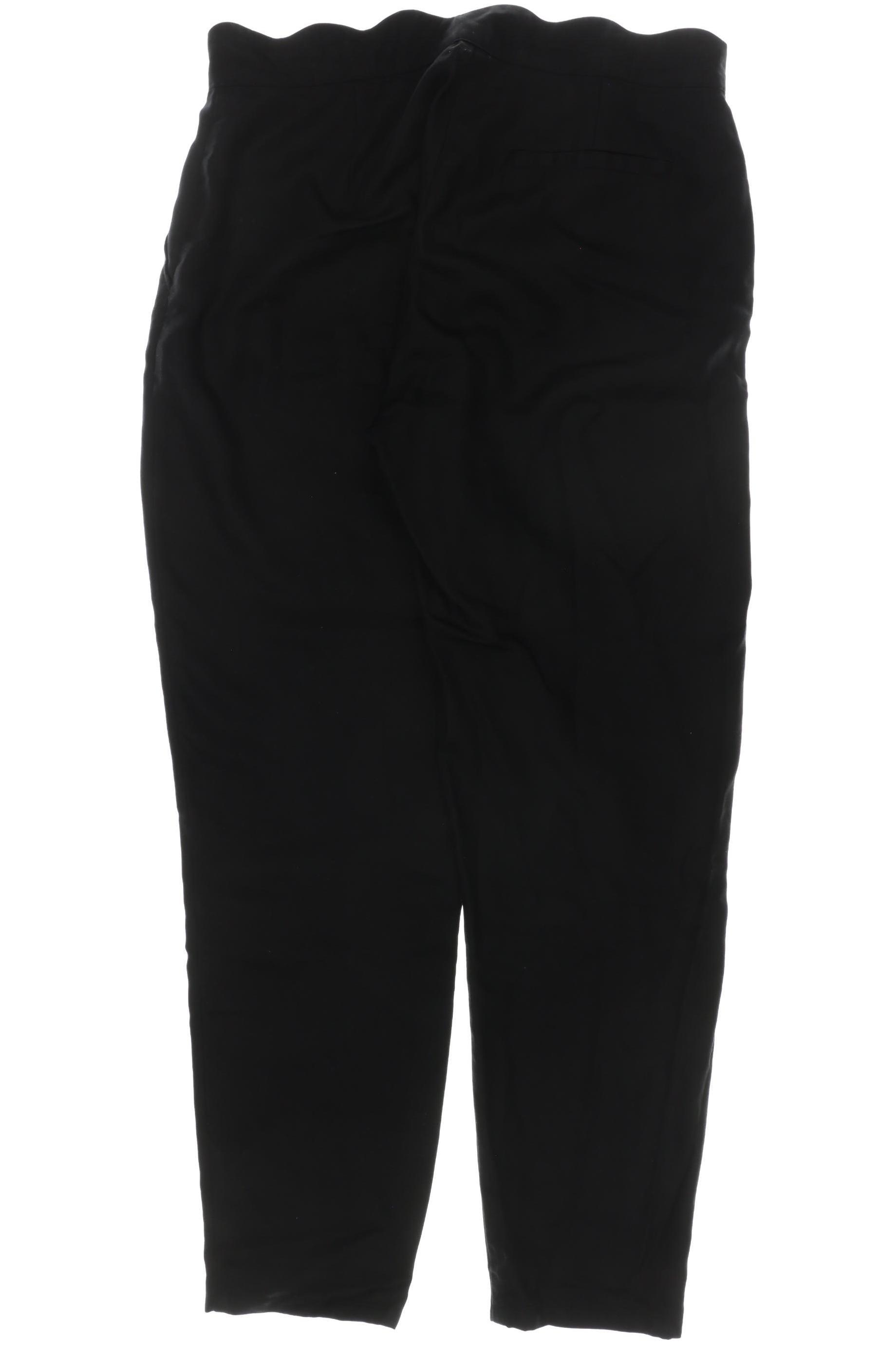 

Armedangels Damen Stoffhose, schwarz, Gr.