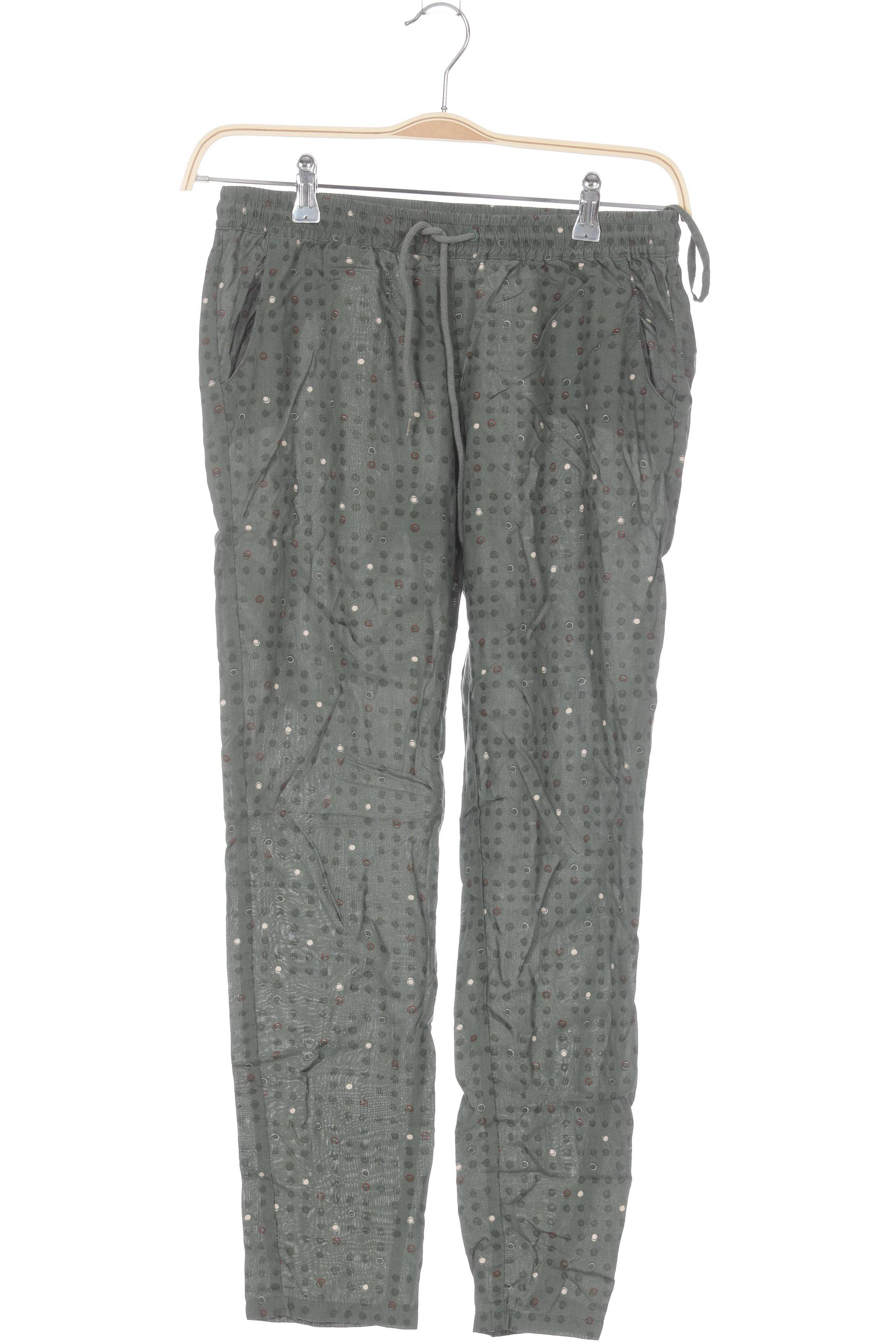 

Armedangels Damen Stoffhose, grün, Gr.