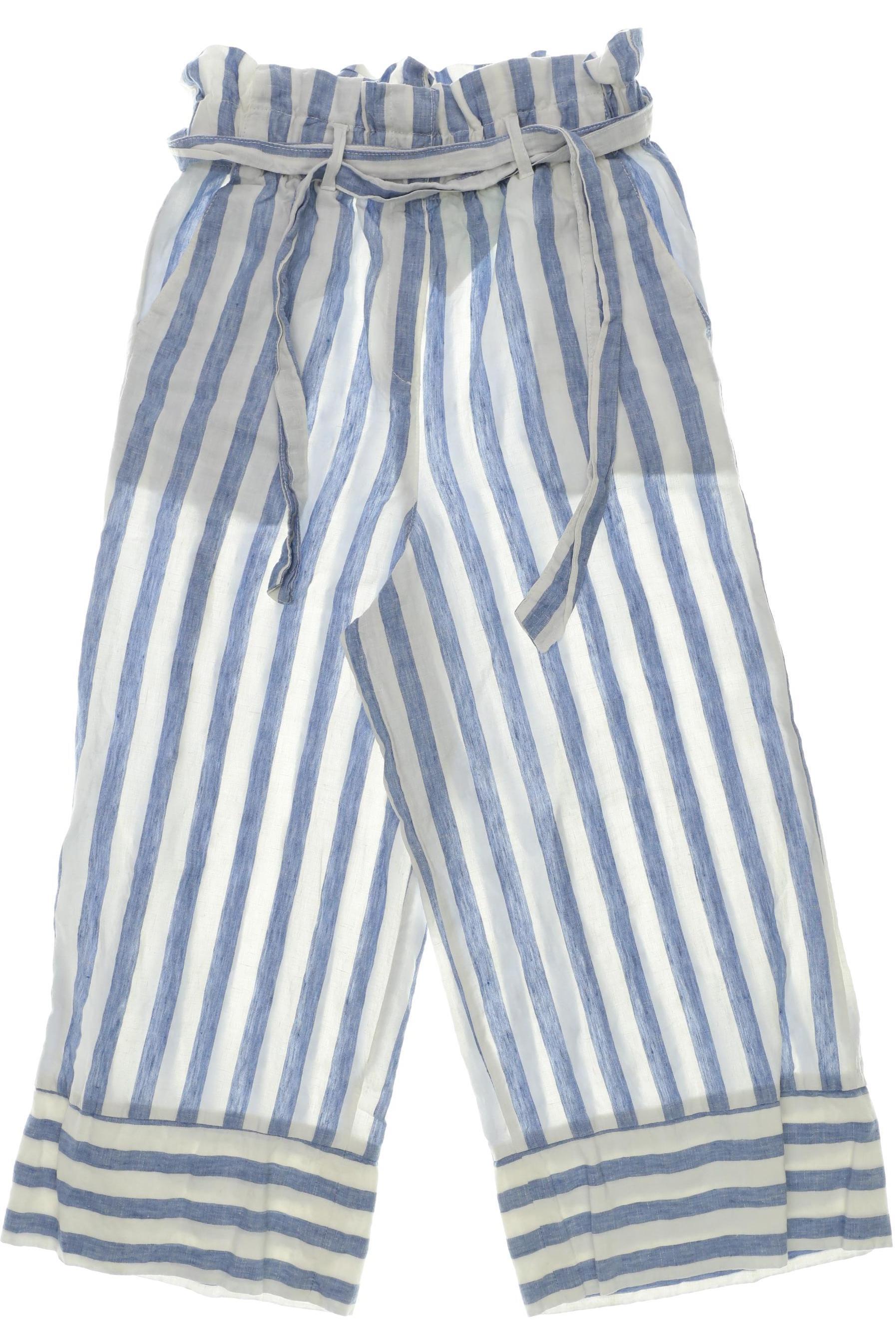 

Armedangels Damen Stoffhose, blau, Gr.