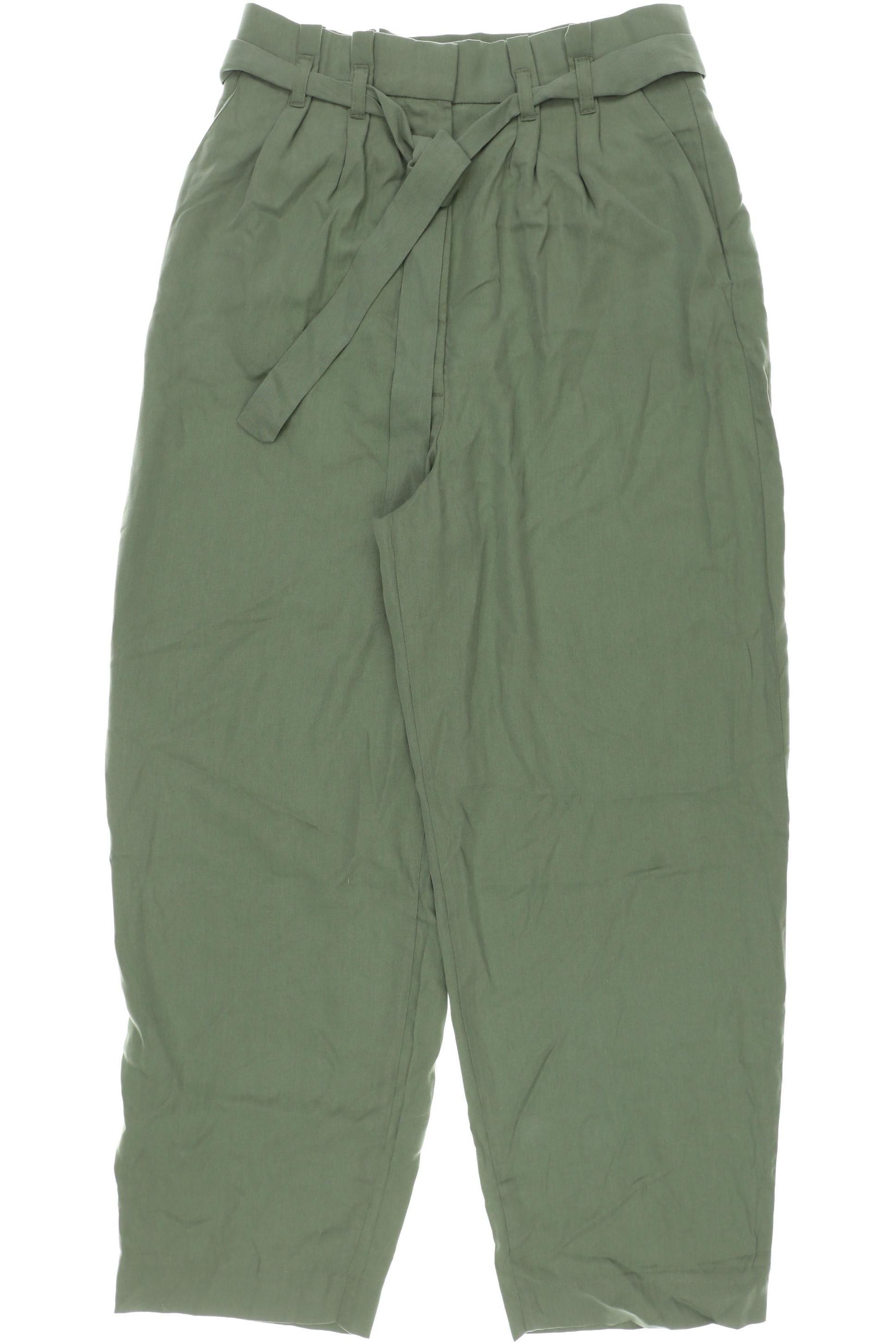 

Armedangels Damen Stoffhose, grün, Gr.