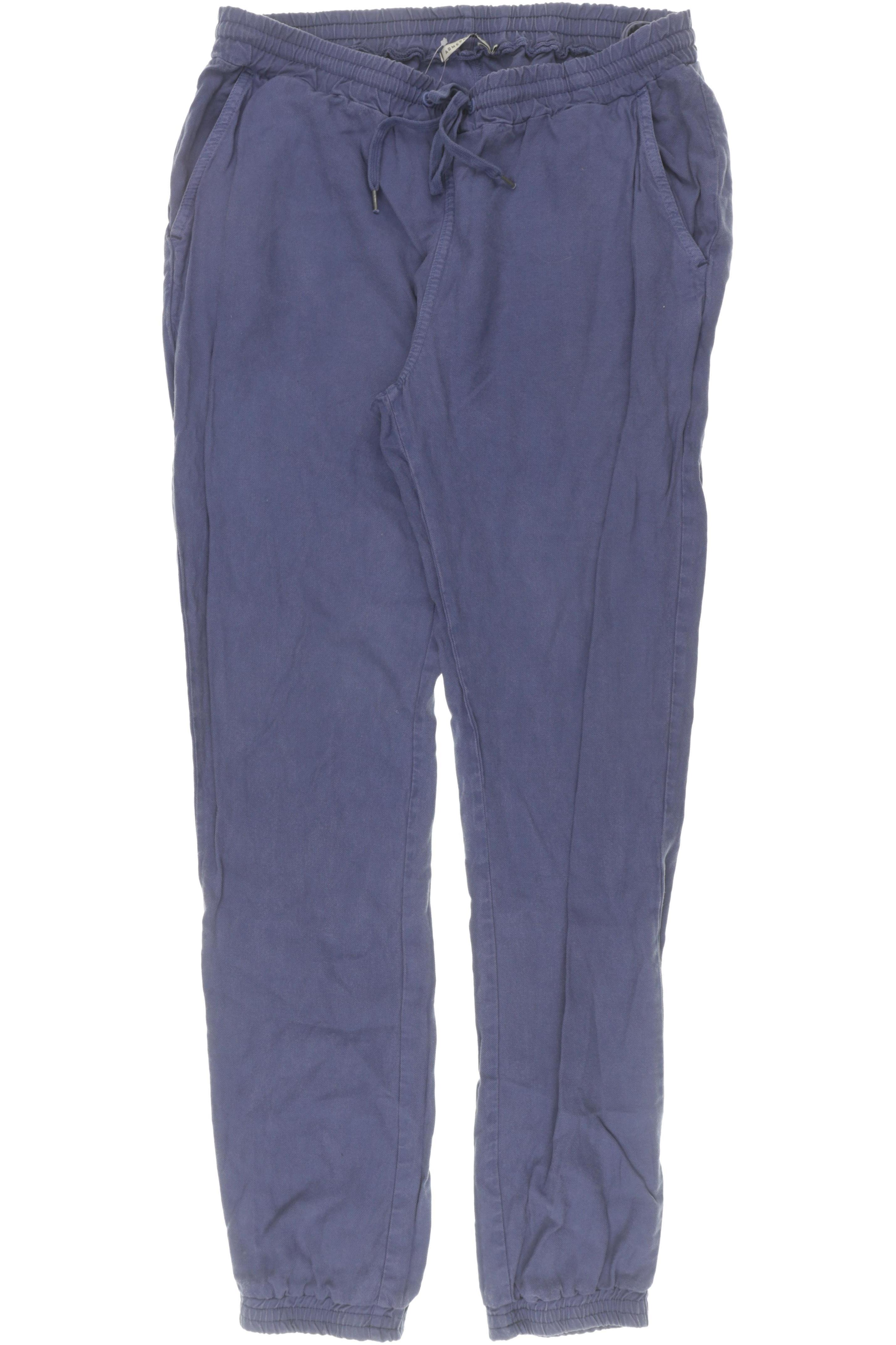

Armedangels Damen Stoffhose, blau, Gr.