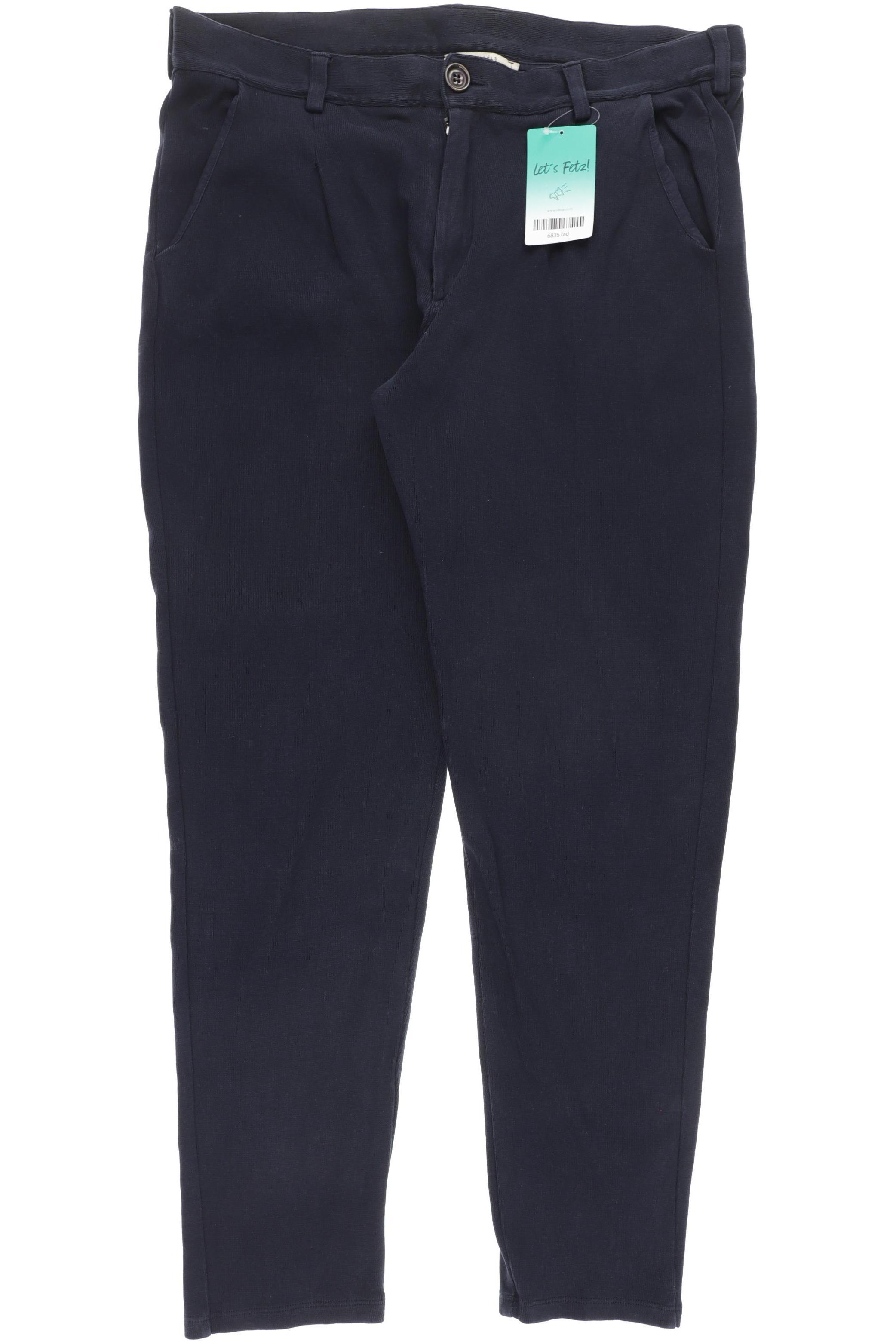 

Armedangels Damen Stoffhose, blau, Gr.