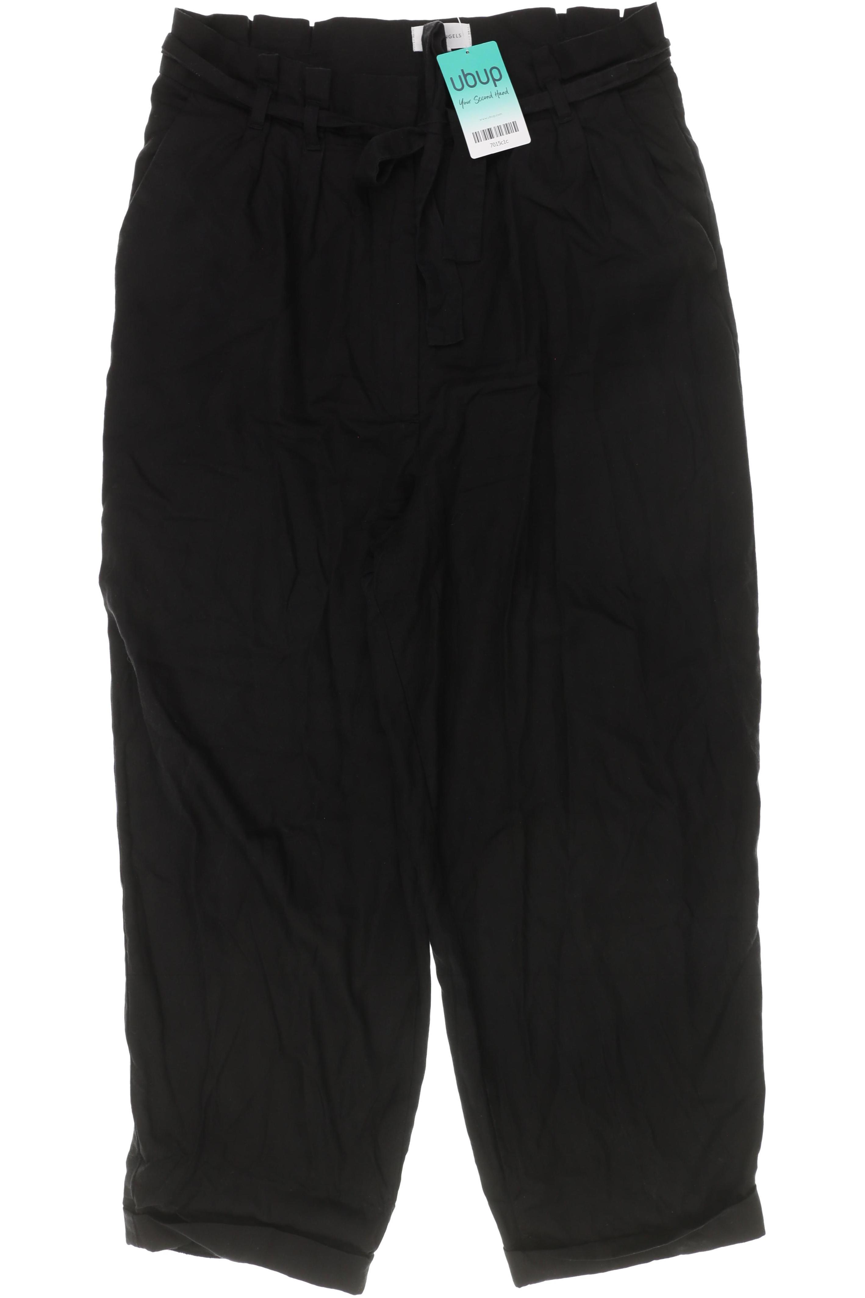 

Armedangels Damen Stoffhose, schwarz, Gr.