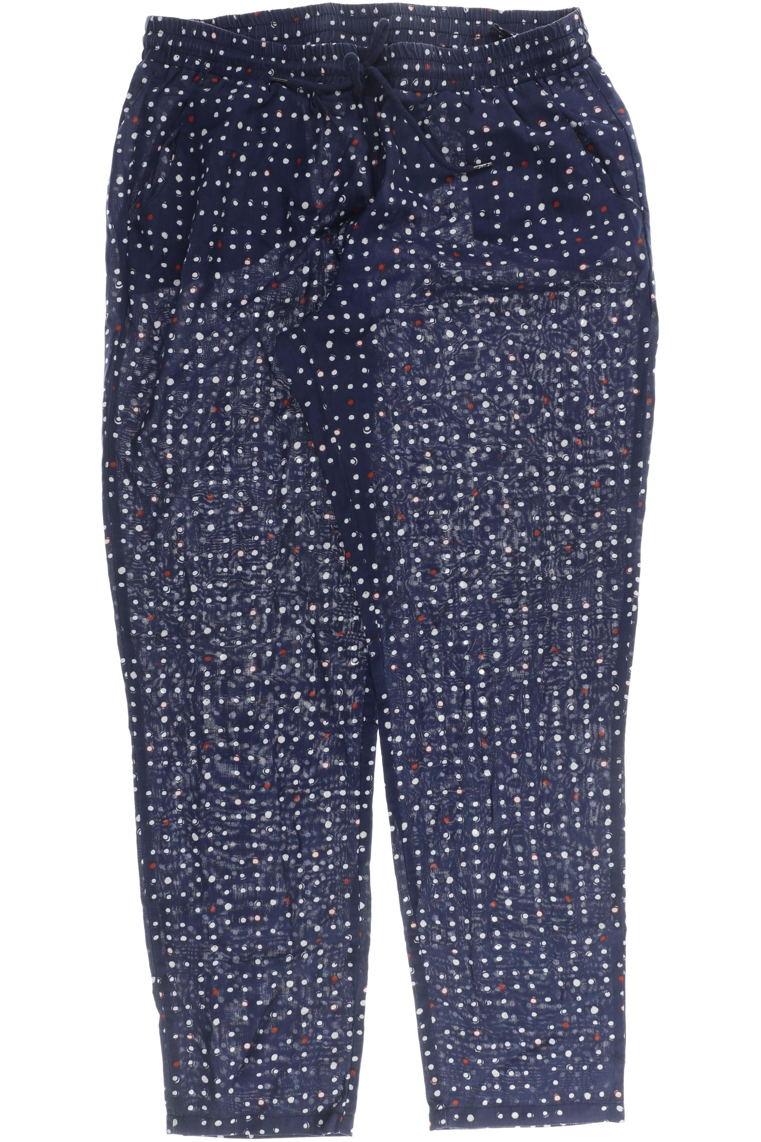 

Armedangels Damen Stoffhose, blau, Gr.