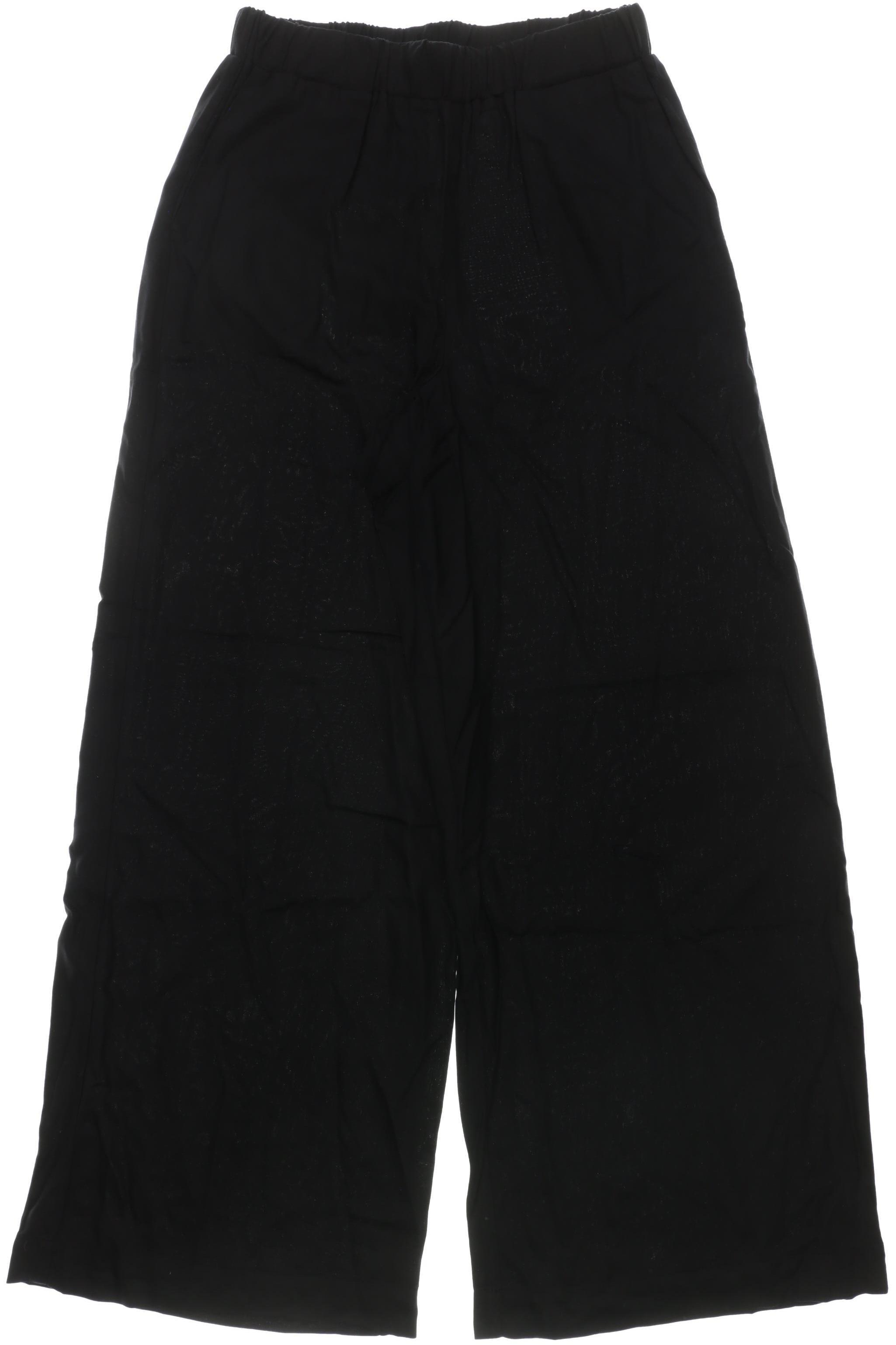 

Armedangels Damen Stoffhose, schwarz, Gr.