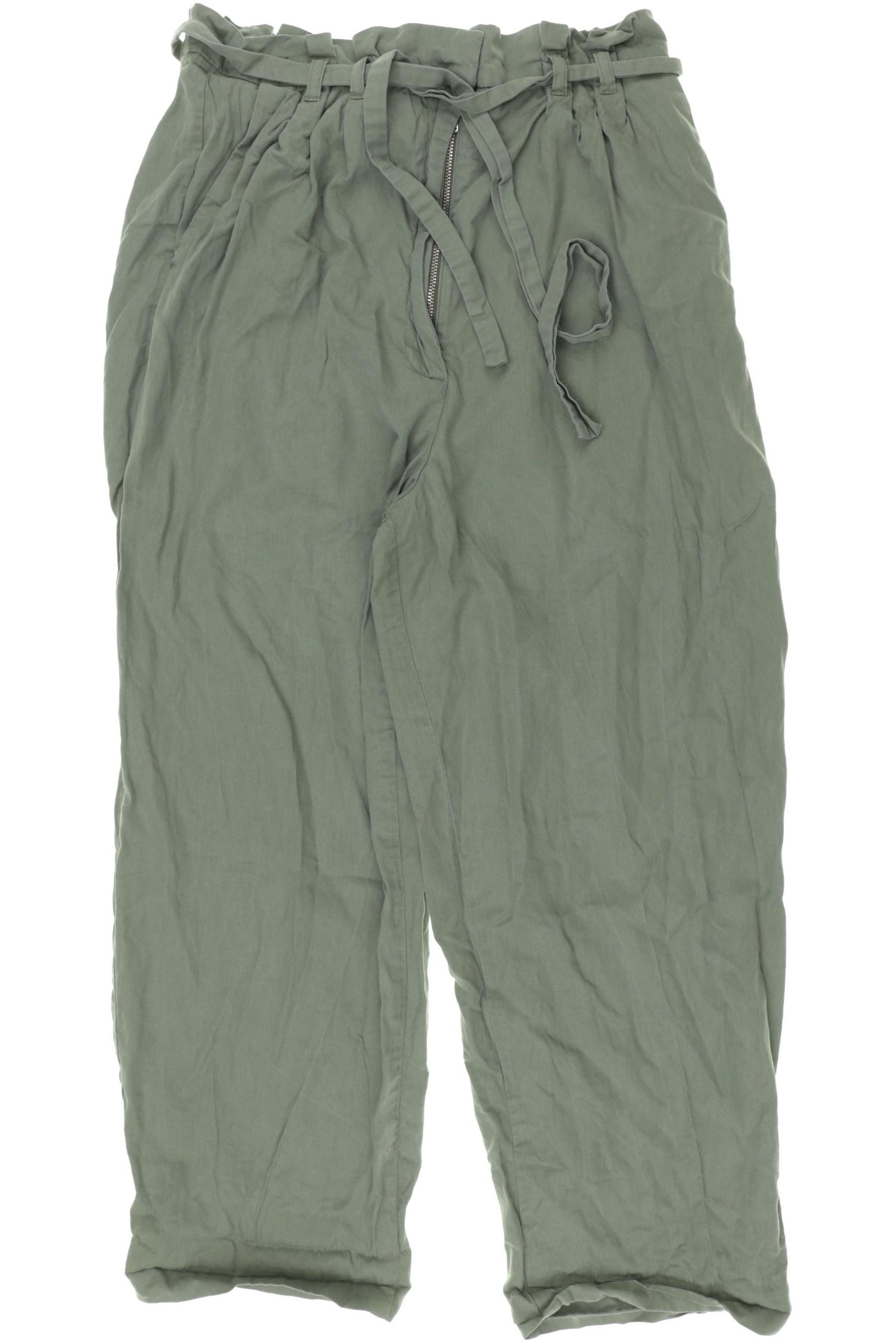 

Armedangels Damen Stoffhose, grün, Gr.