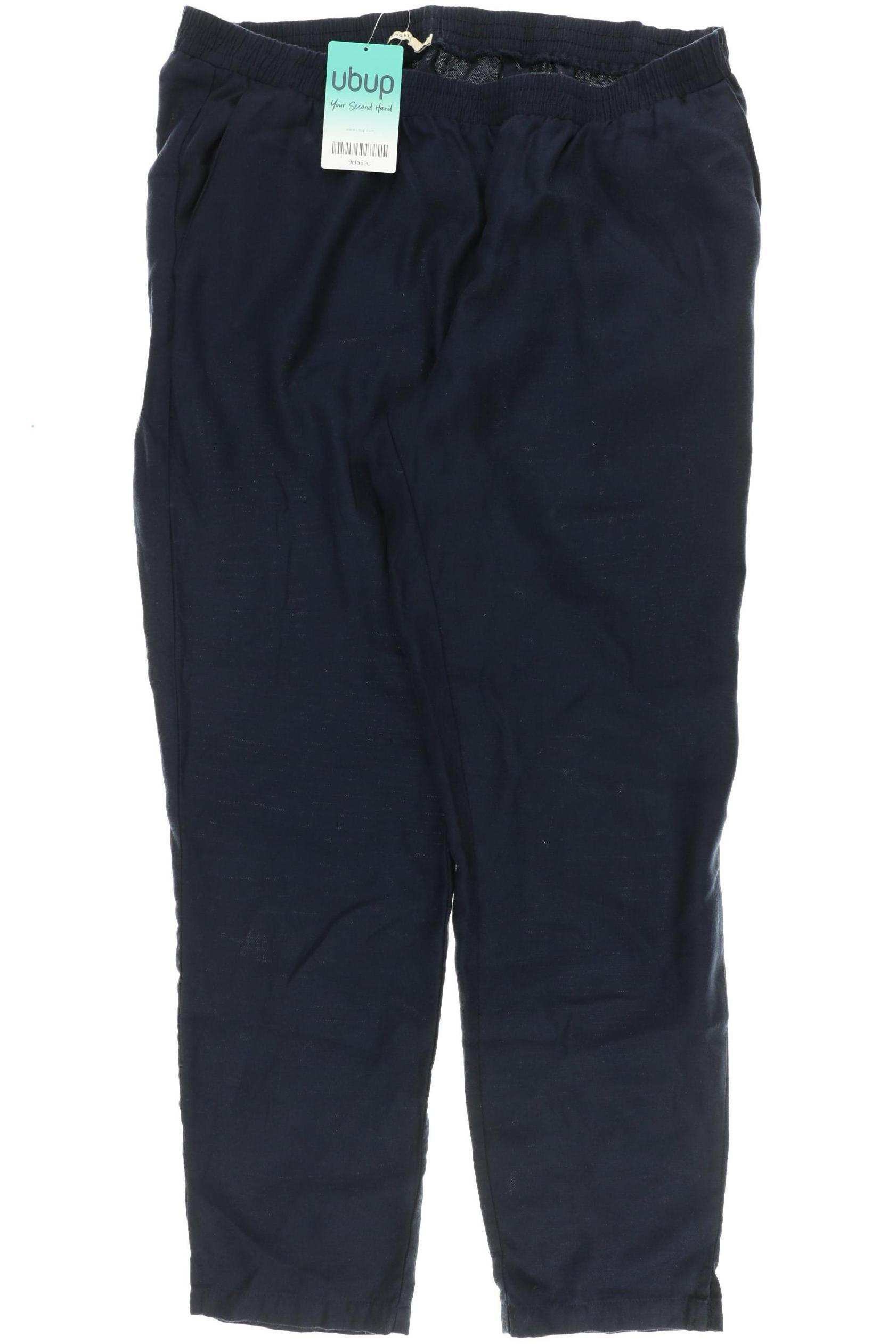 

Armedangels Damen Stoffhose, blau, Gr.