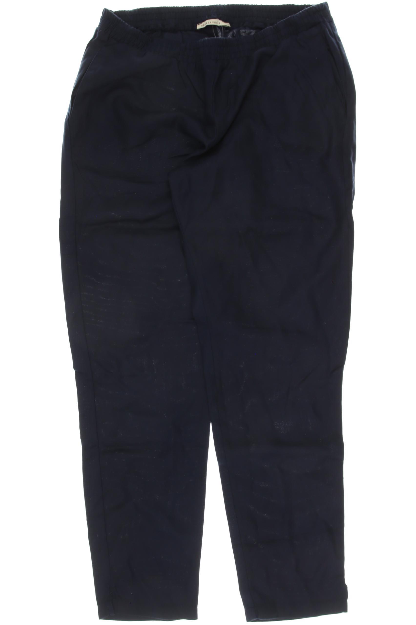 

Armedangels Damen Stoffhose, blau, Gr.