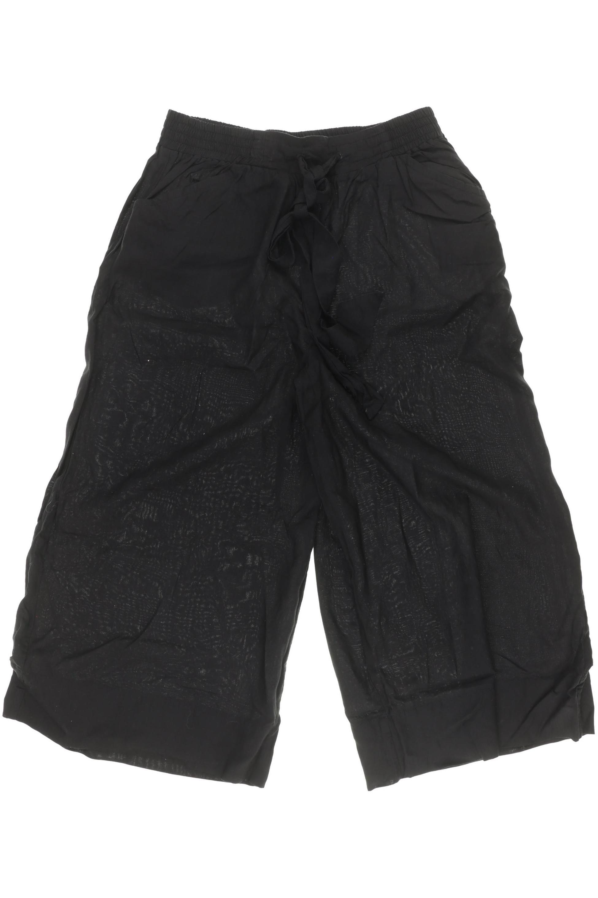 

Armedangels Damen Stoffhose, schwarz, Gr.