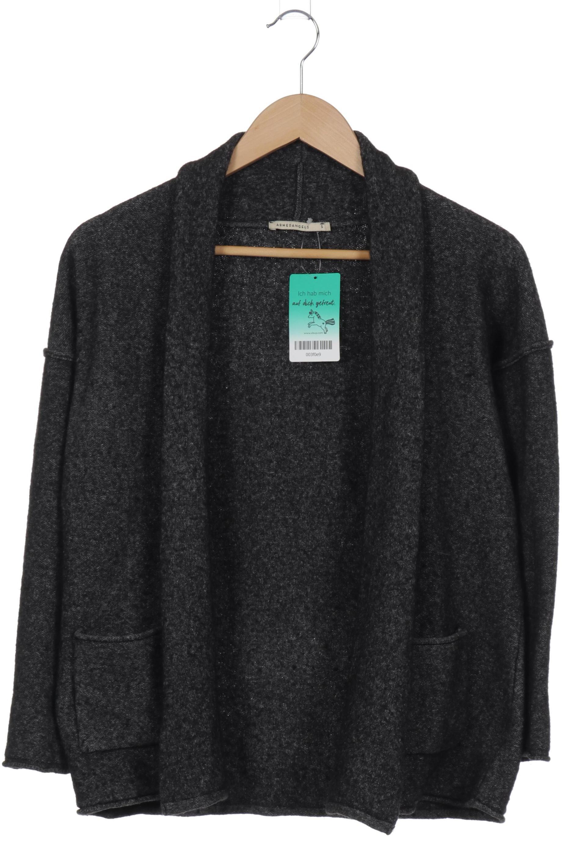 

Armedangels Damen Strickjacke, grau, Gr.