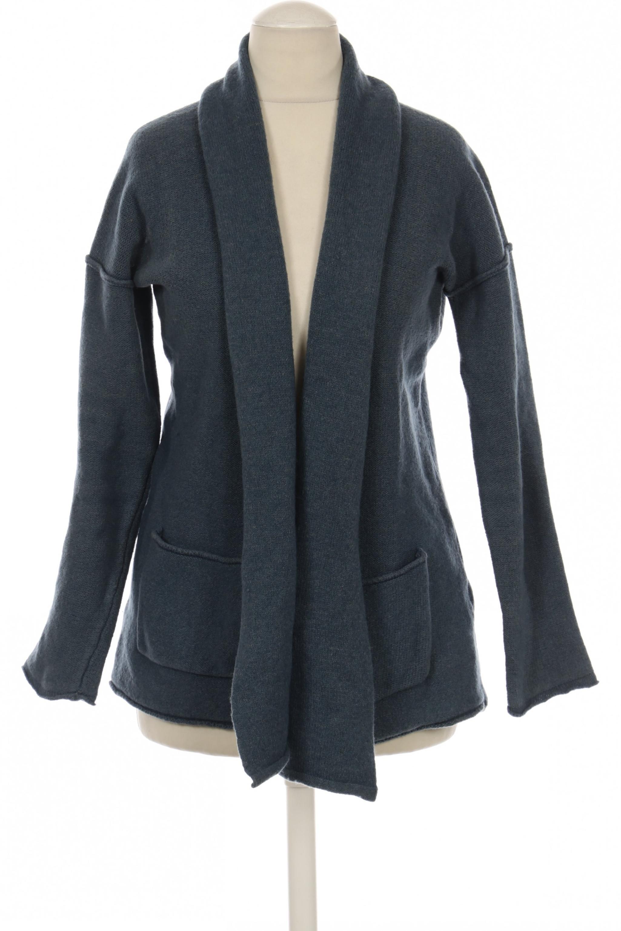 

Armedangels Damen Strickjacke, blau, Gr.
