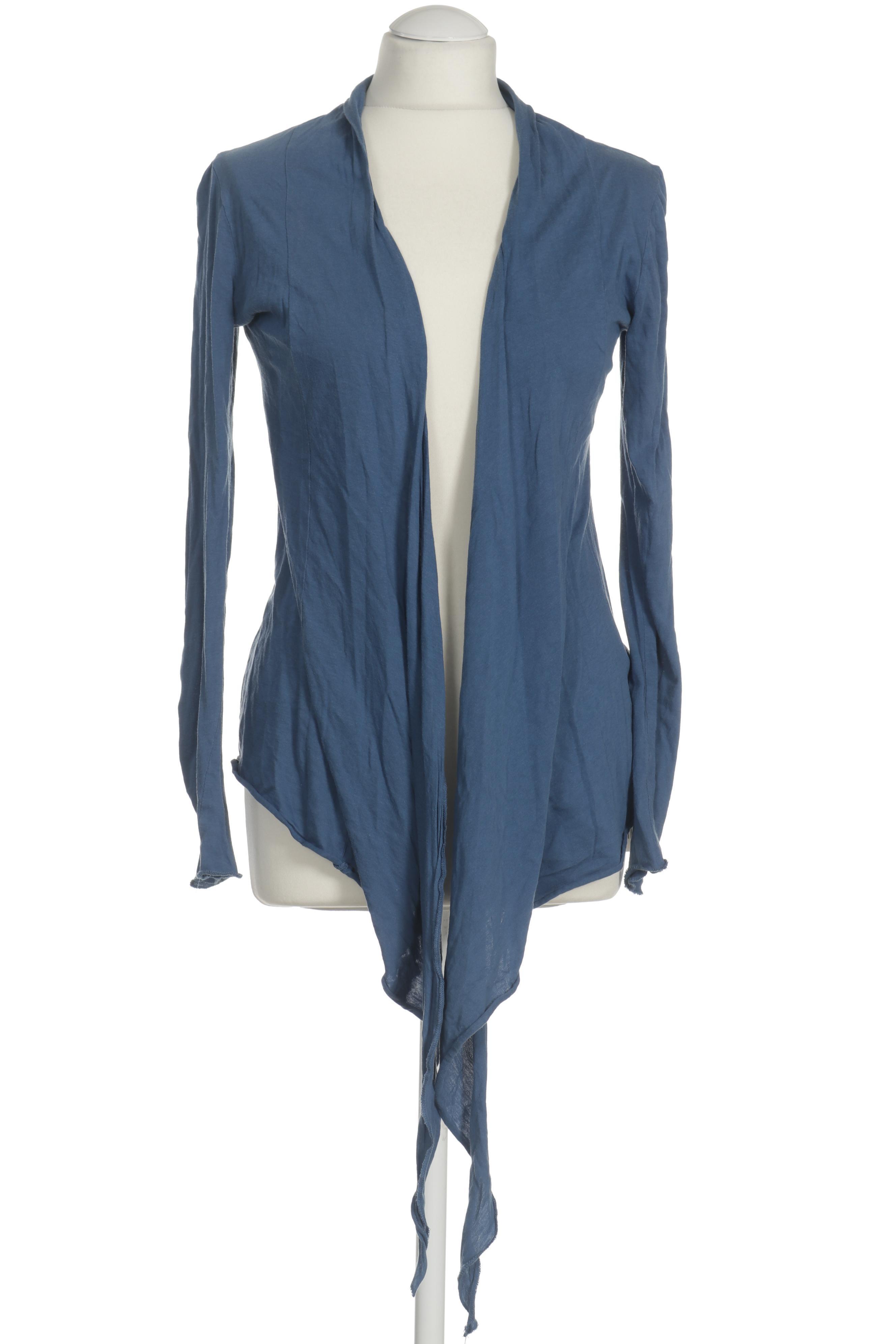 

Armedangels Damen Strickjacke, blau, Gr.