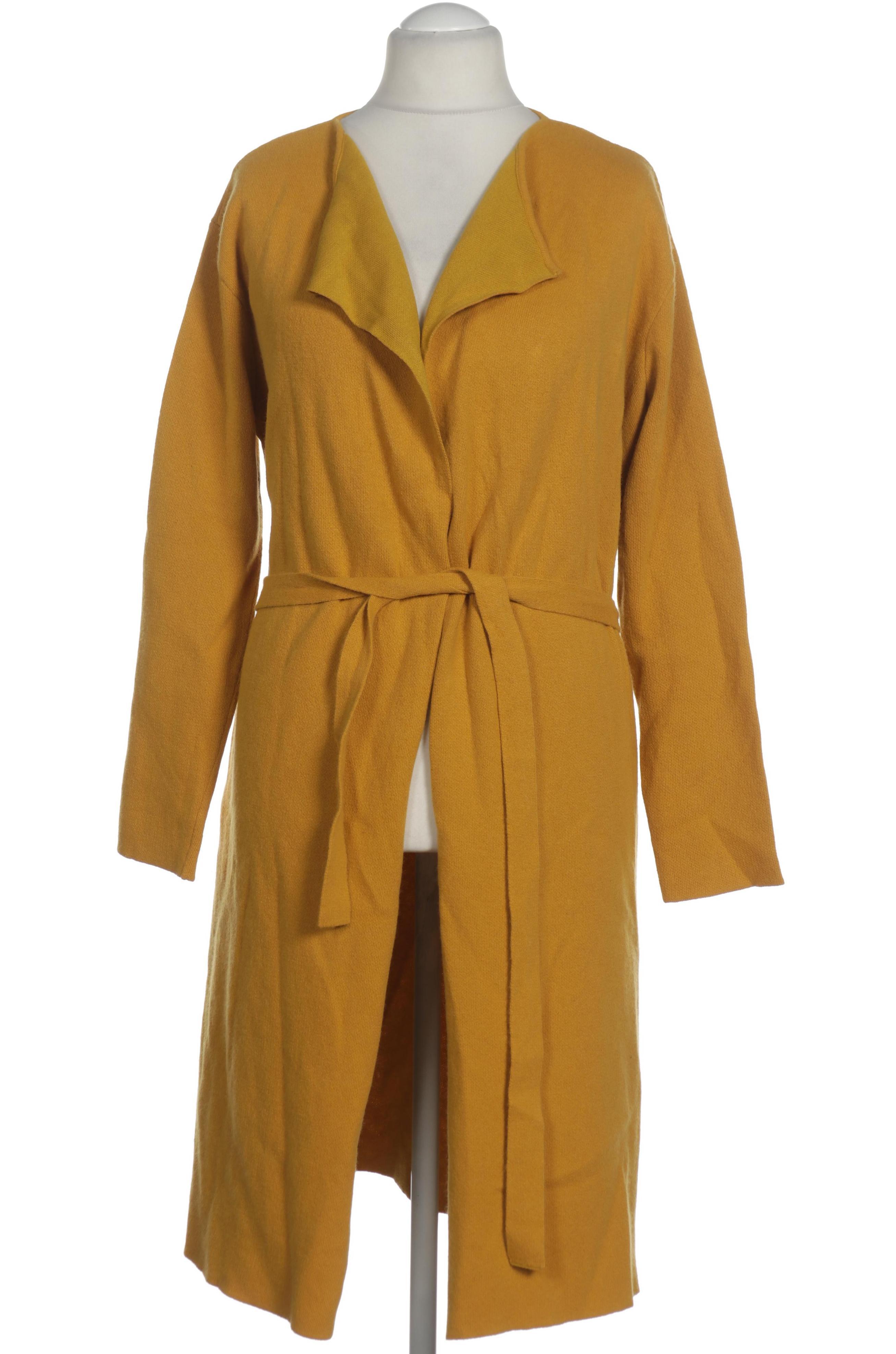 

Armedangels Damen Strickjacke, gelb, Gr.