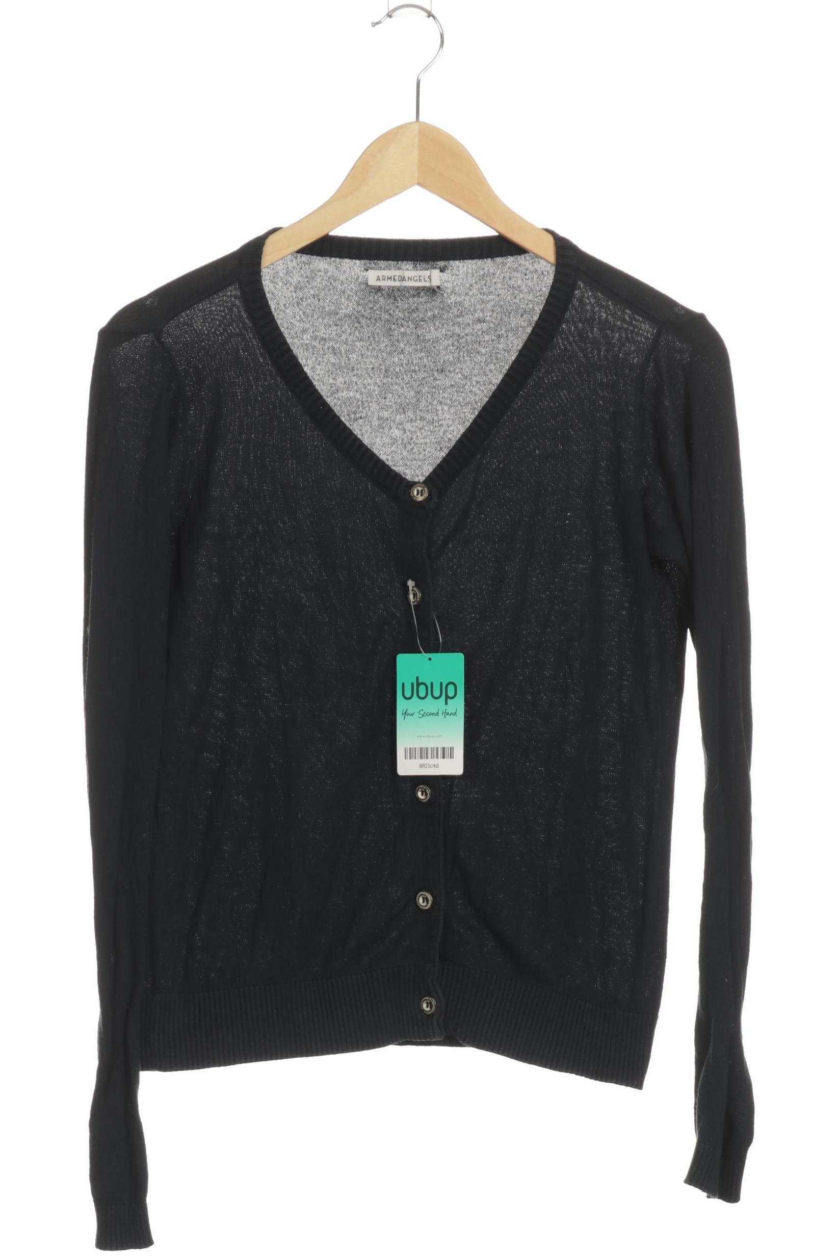 

Armedangels Damen Strickjacke, blau, Gr.