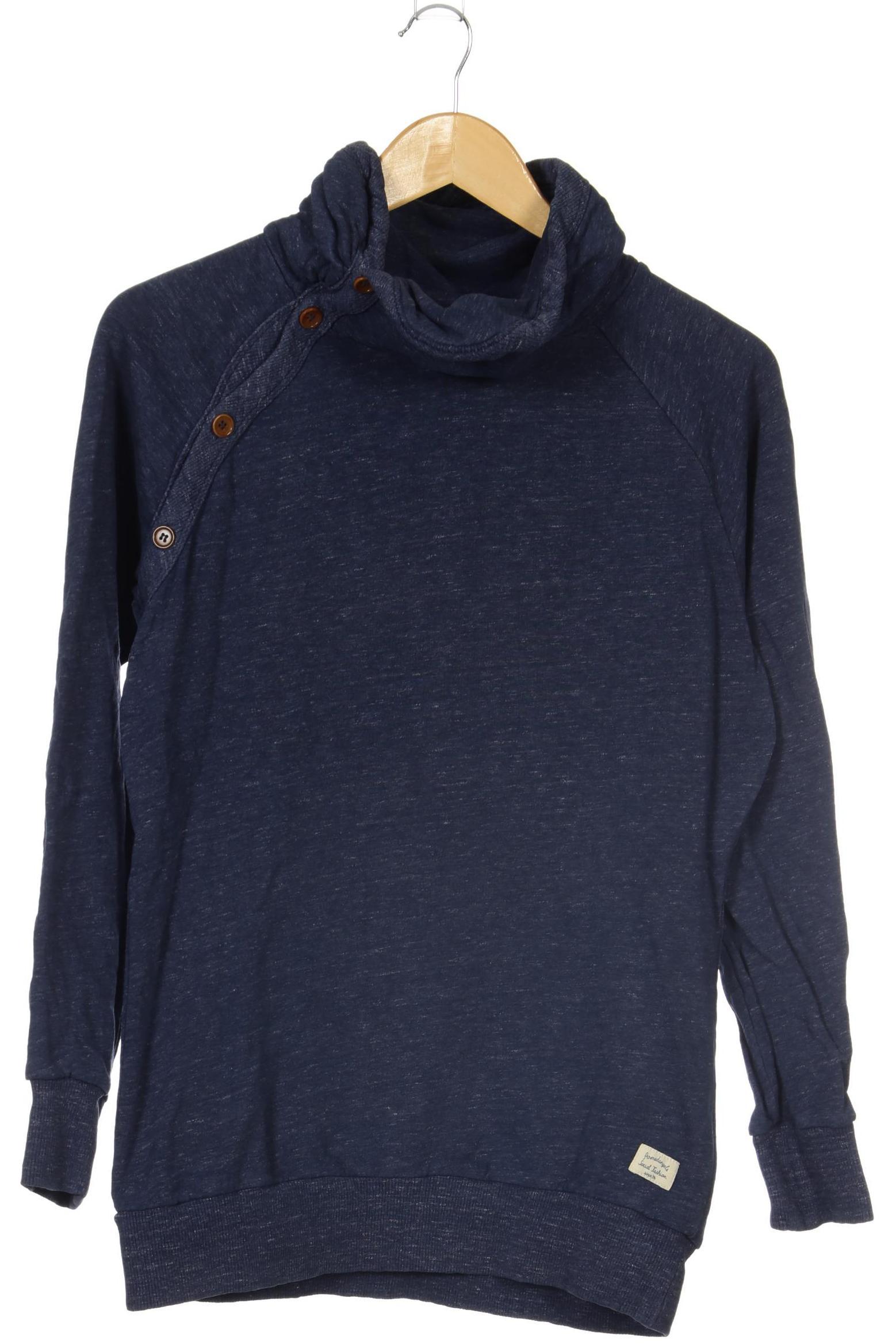 

Armedangels Damen Sweatshirt, blau, Gr.