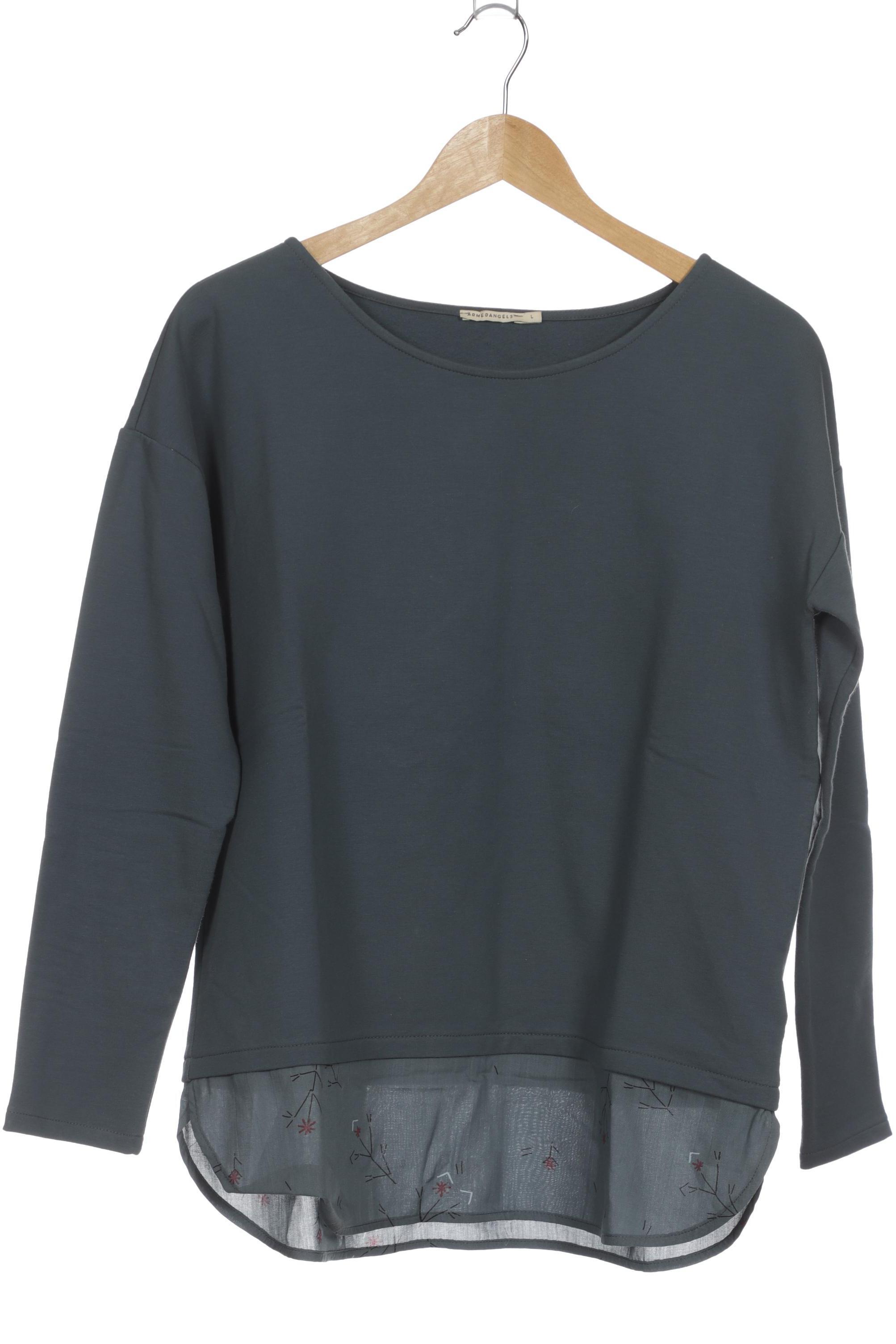 

Armedangels Damen Sweatshirt, blau, Gr.