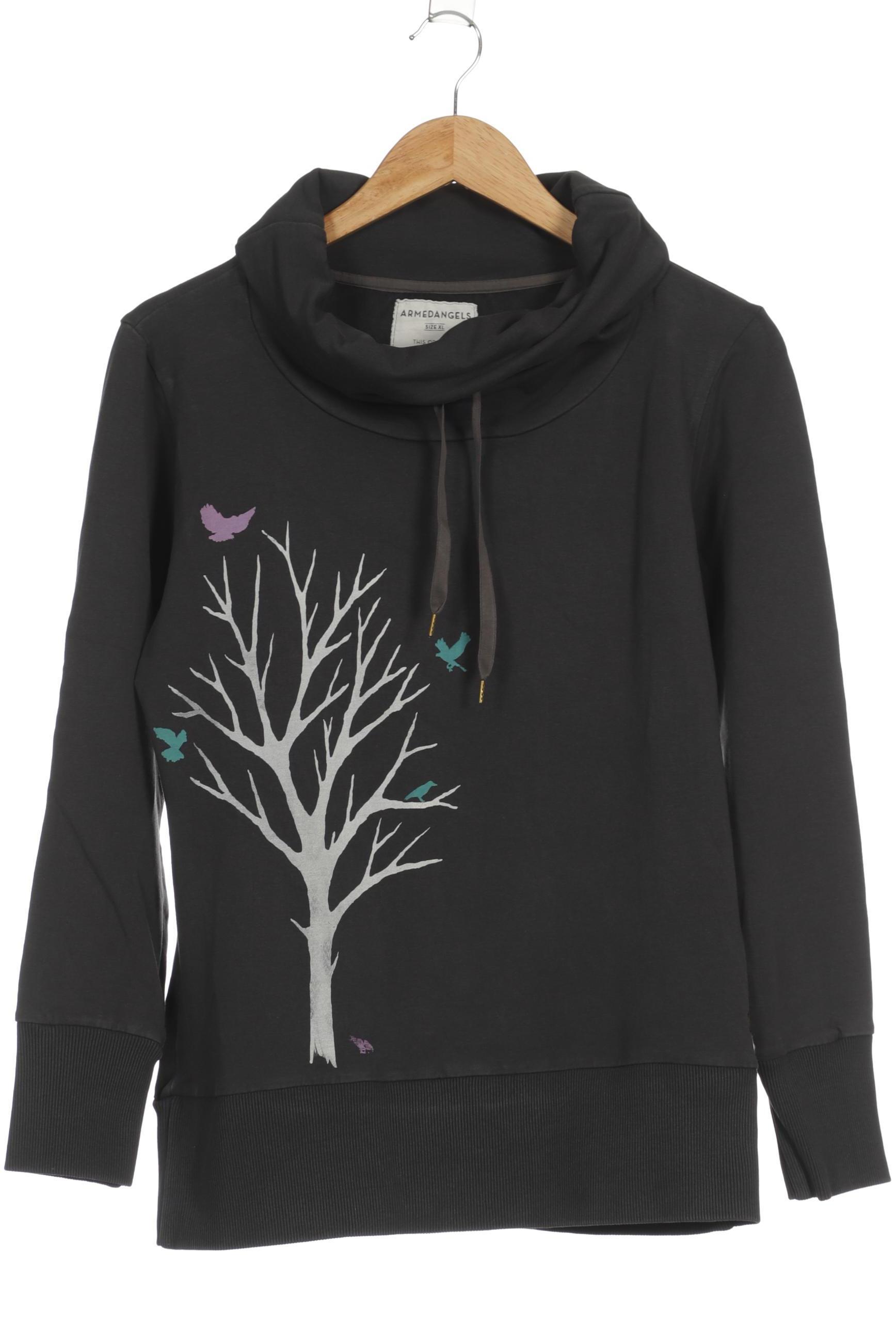 

Armedangels Damen Sweatshirt, grau, Gr.