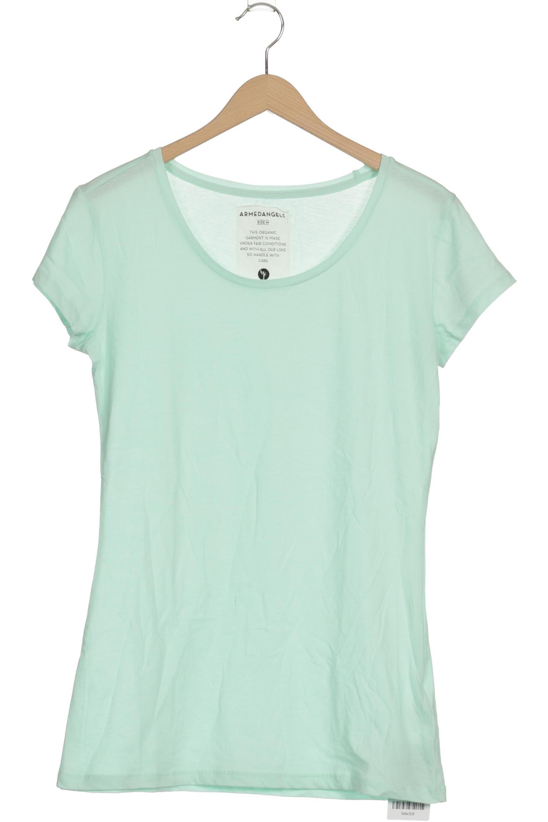 

Armedangels Damen T-Shirt, türkis, Gr.